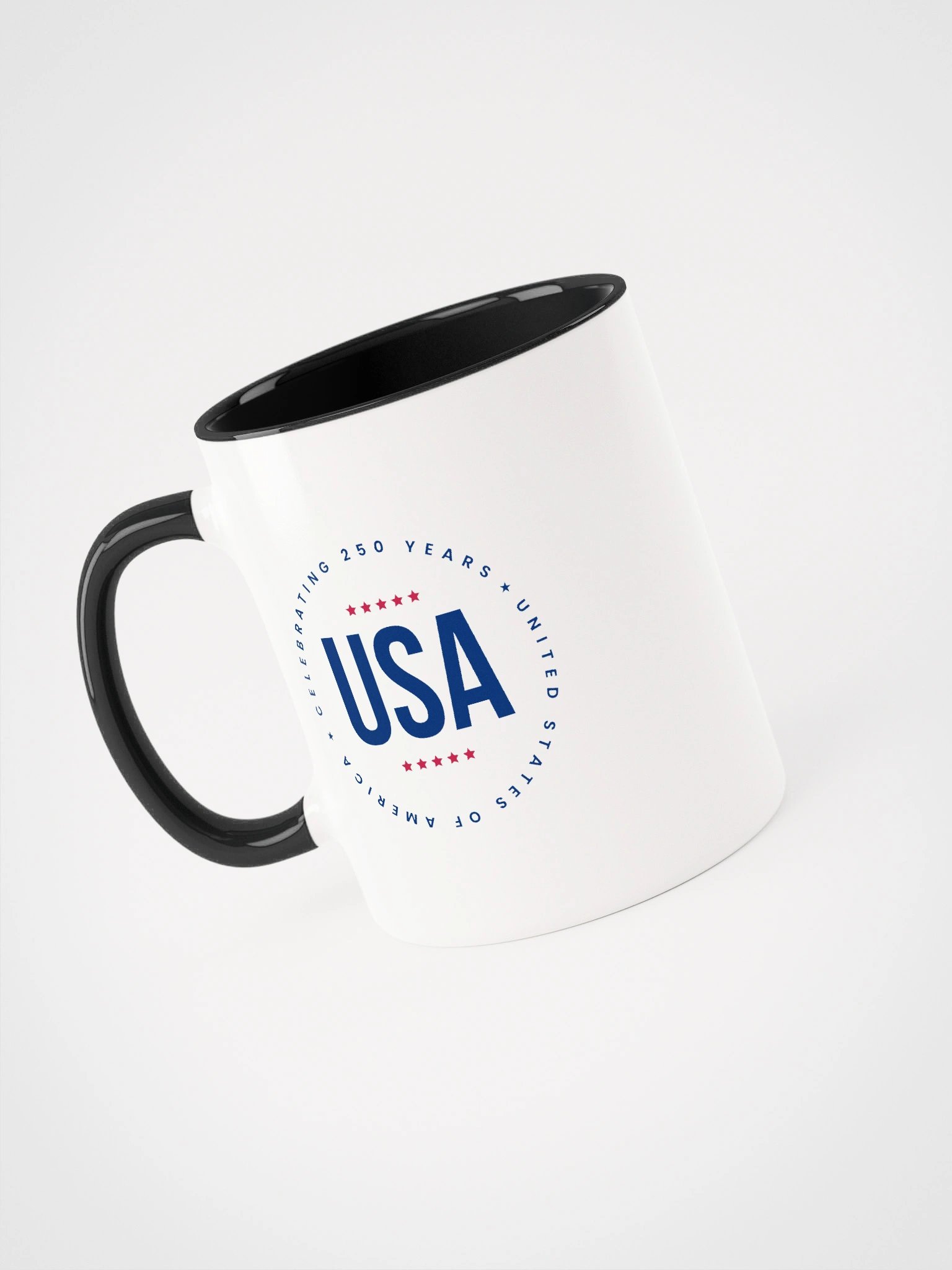 Celebrating 250 Years Ceramic Mug product image (3)