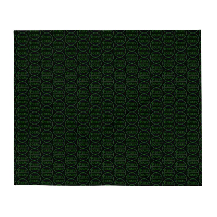 PervTown Throw Blanket | EU & US product image (1)