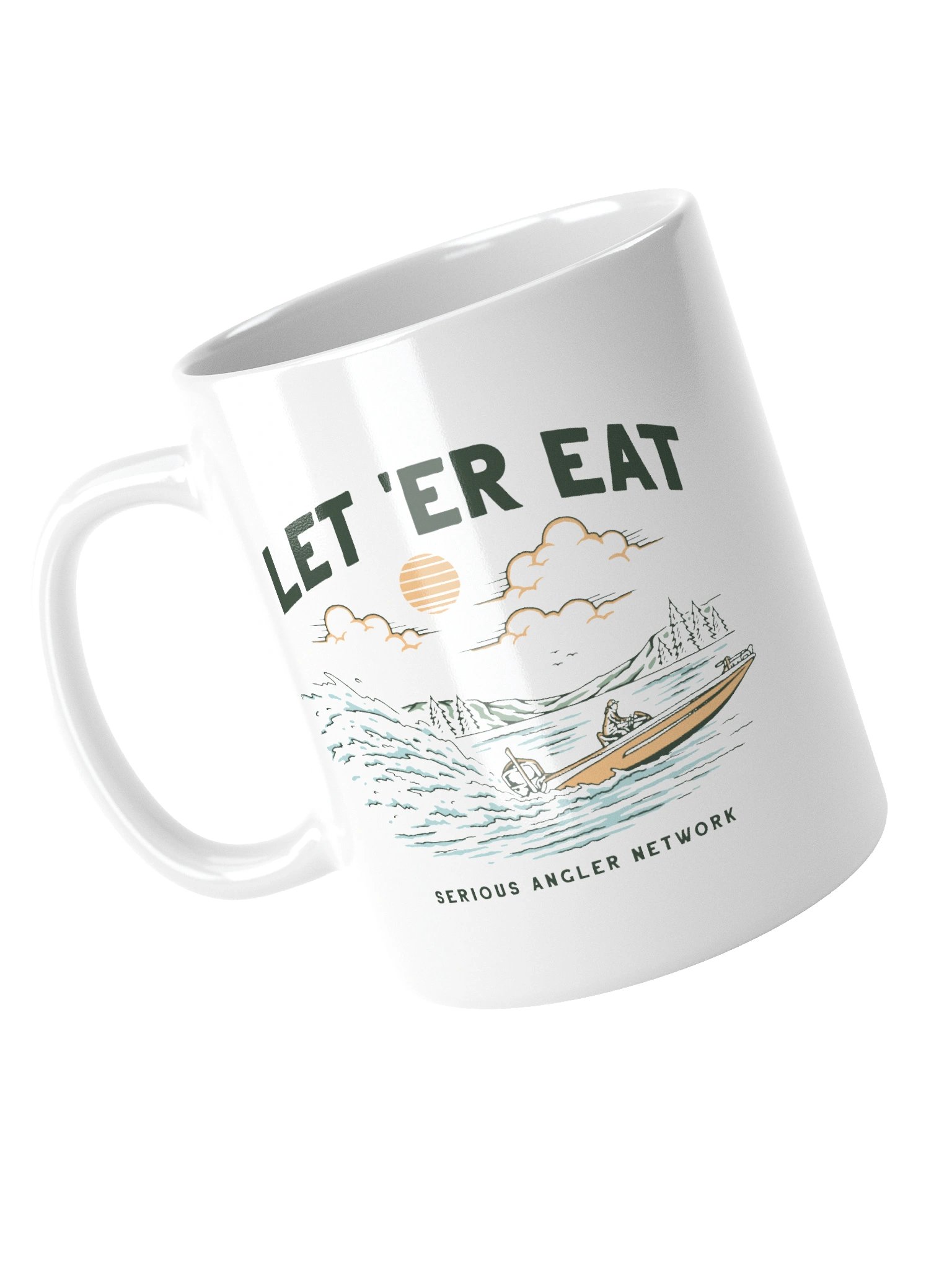 Let Er Eat Coffee Mug product image (11)