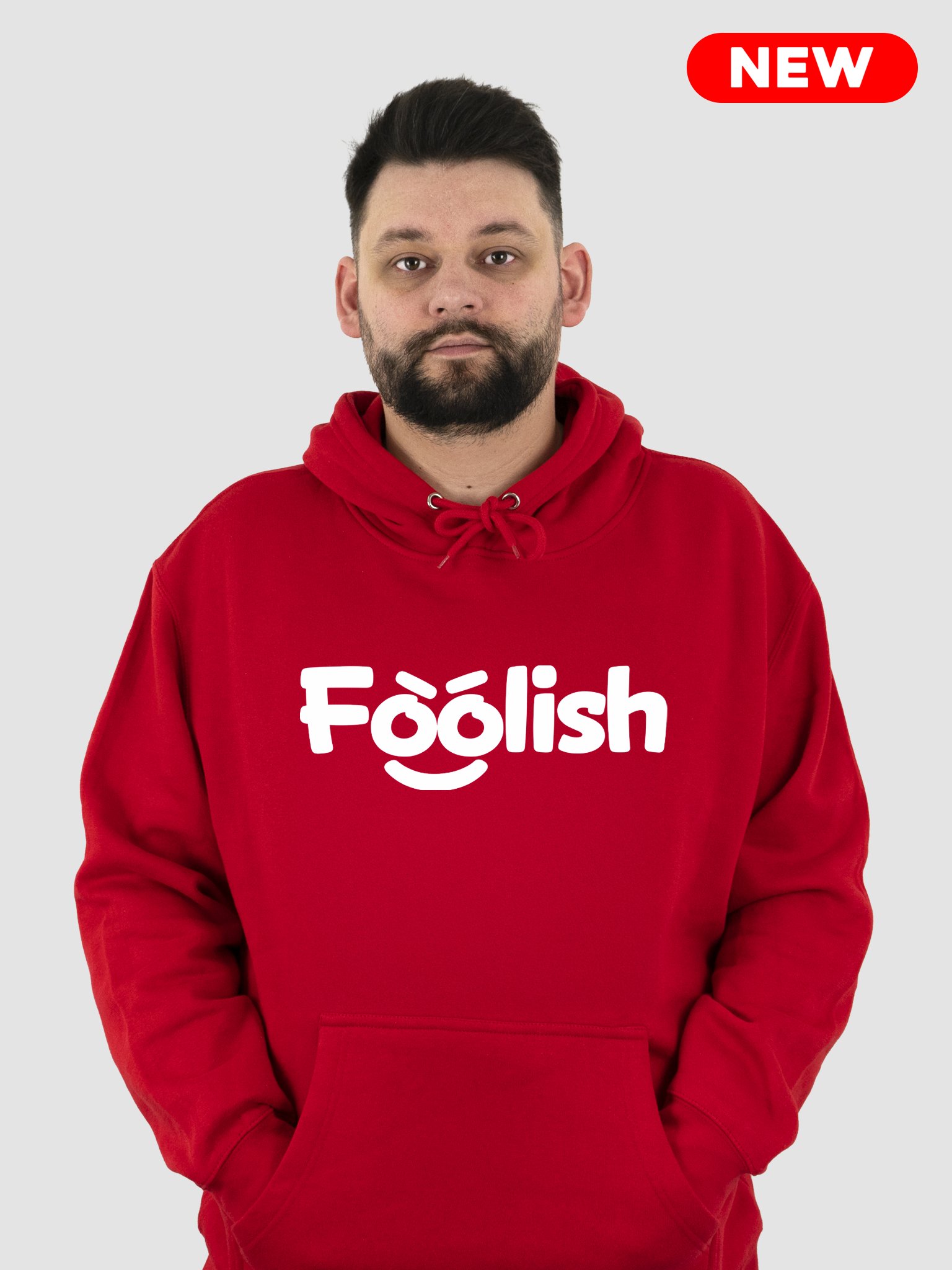 Foolish Hoodie product image (1)