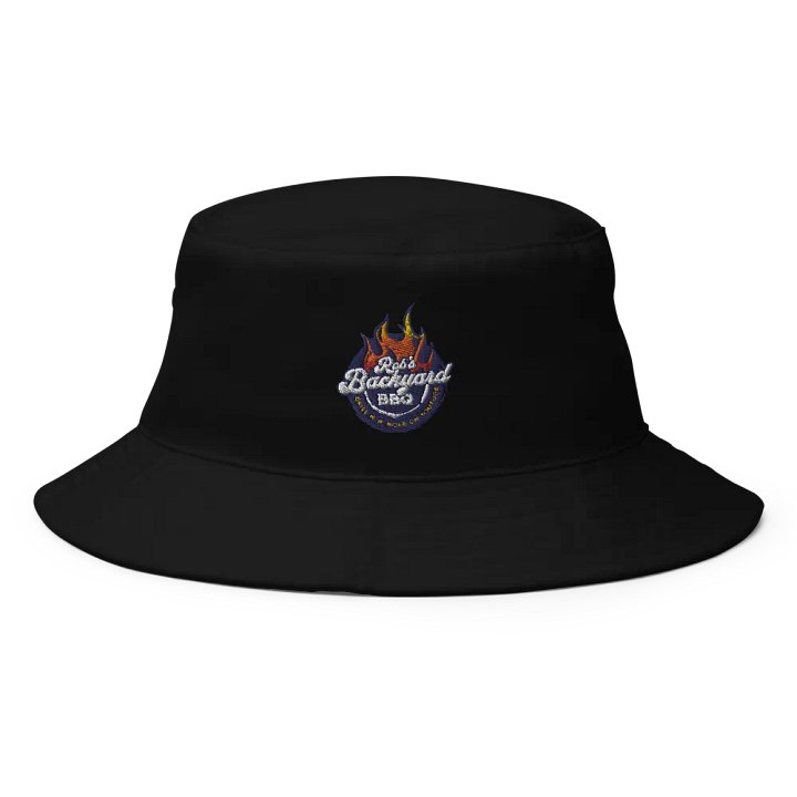 Rob's Backyard BBQ Bucket Hat product image (1)
