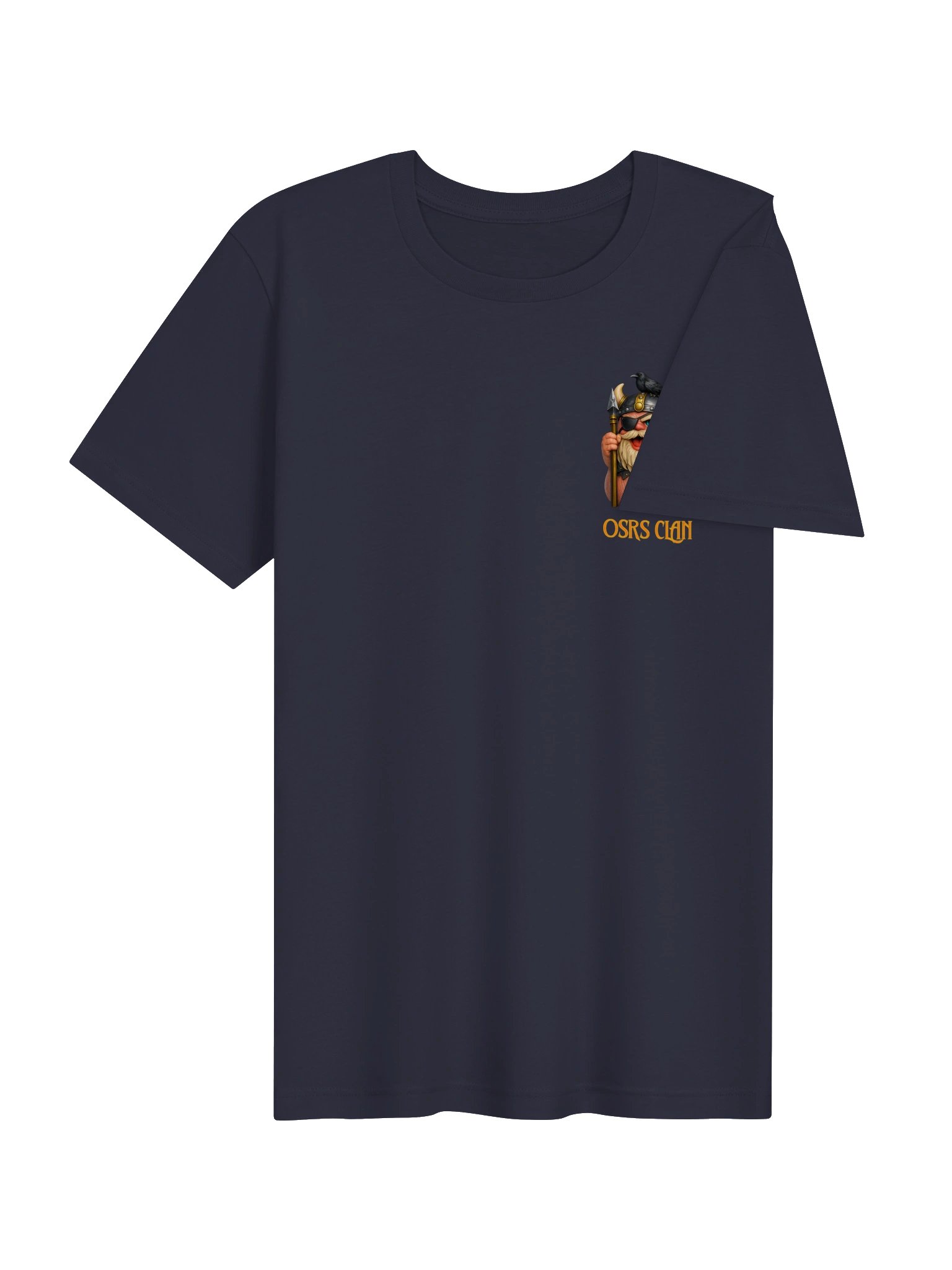 Toedin Official Clan Mascot T-Shirt product image (74)
