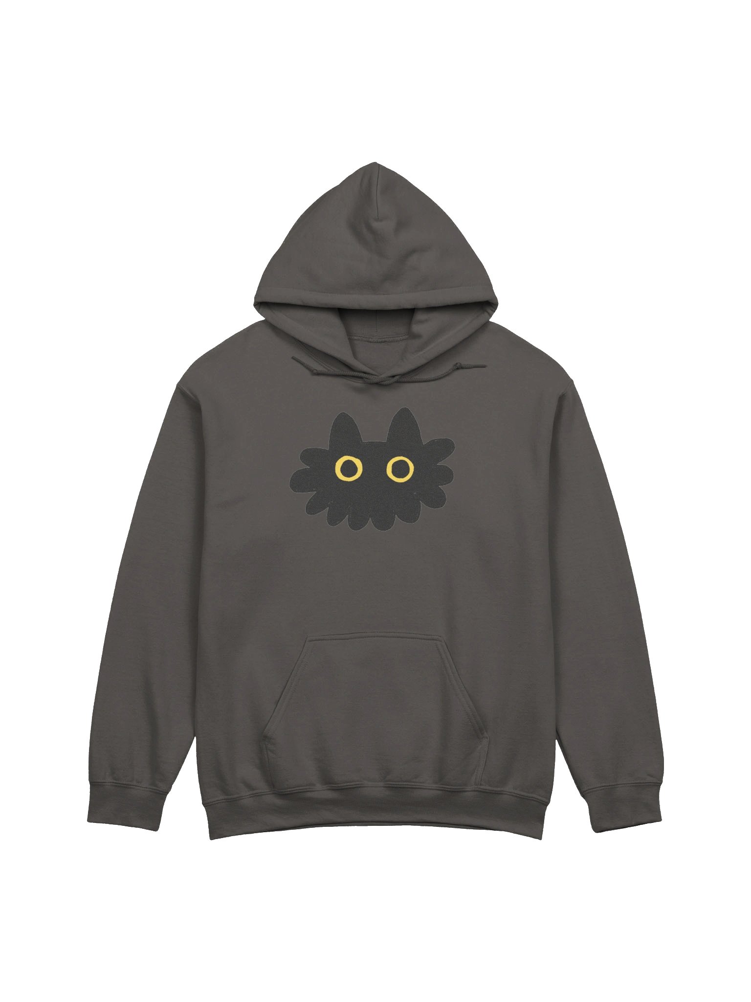 fluffy face hoodie product image (6)