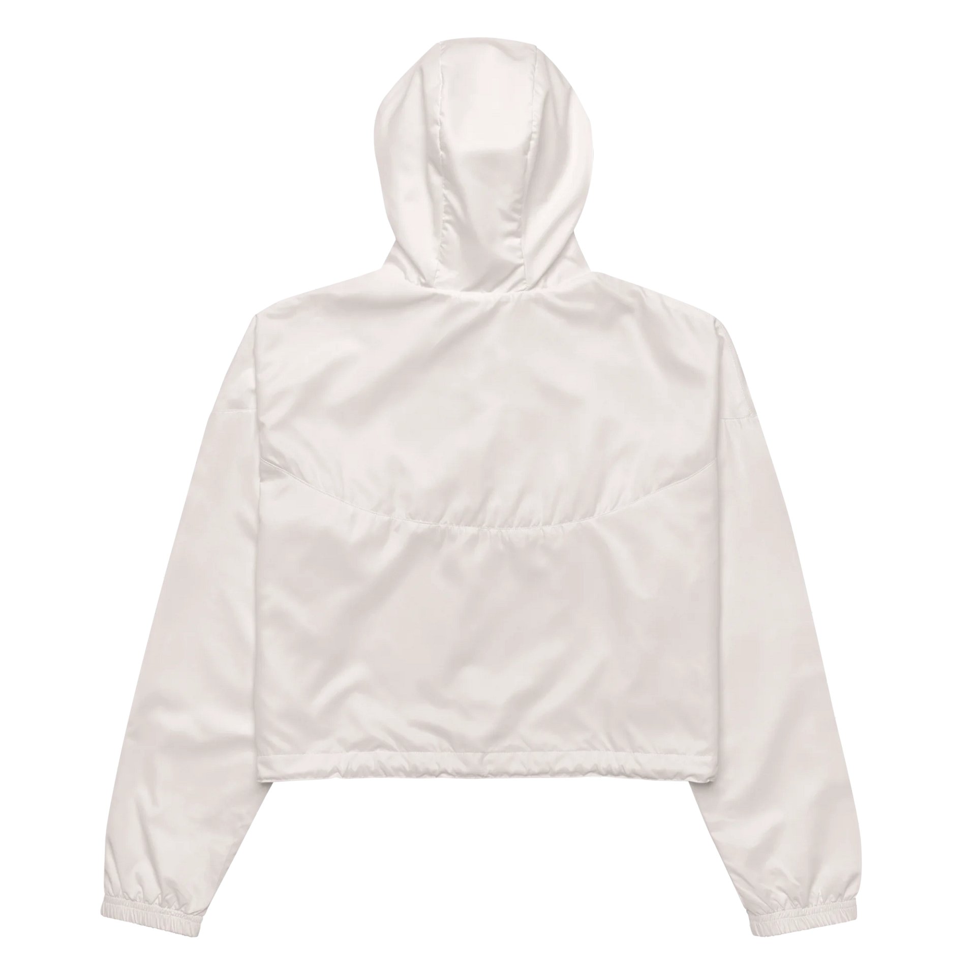 Women's Cropped Windbreaker WCFB0108 product image (5)
