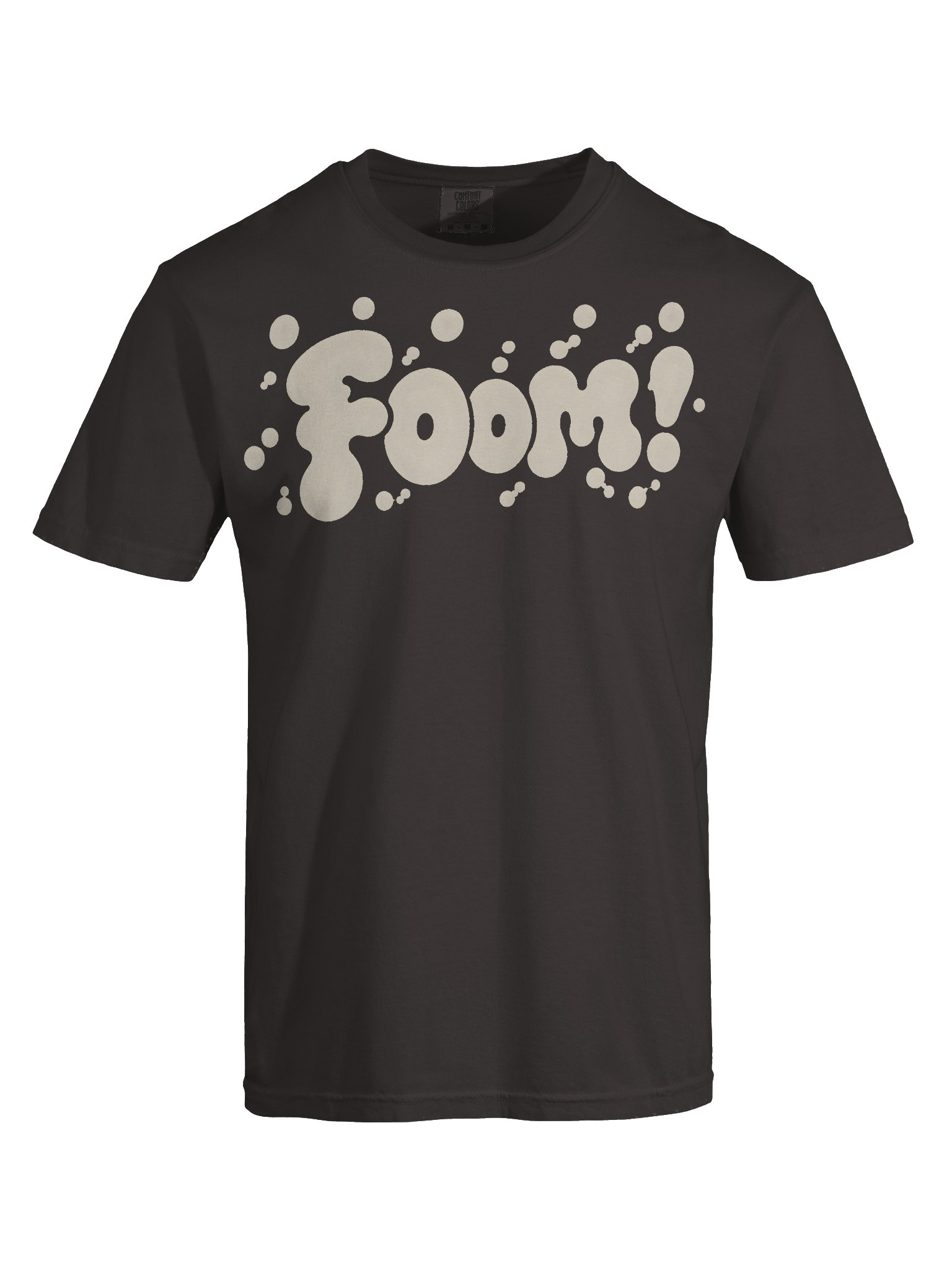 Foomy! Bubble Graphic Tee product image (5)