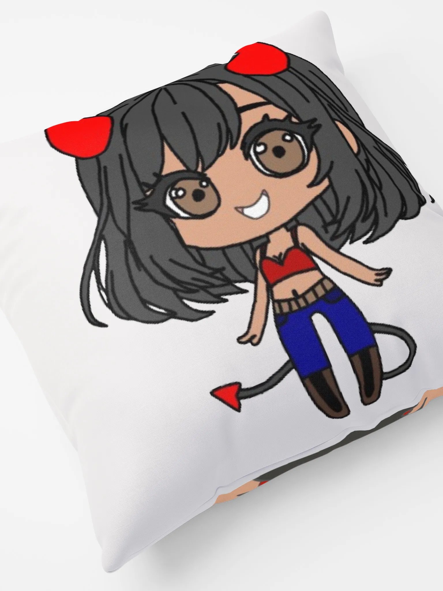 OMG Mirai pillow product image (7)