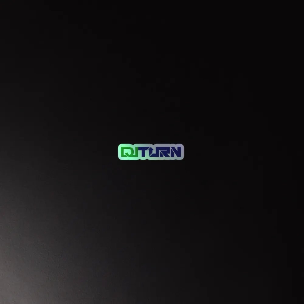 Dj Turn Sticker product image (4)