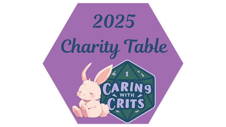 2025 Charity Night Stickers product image (1)