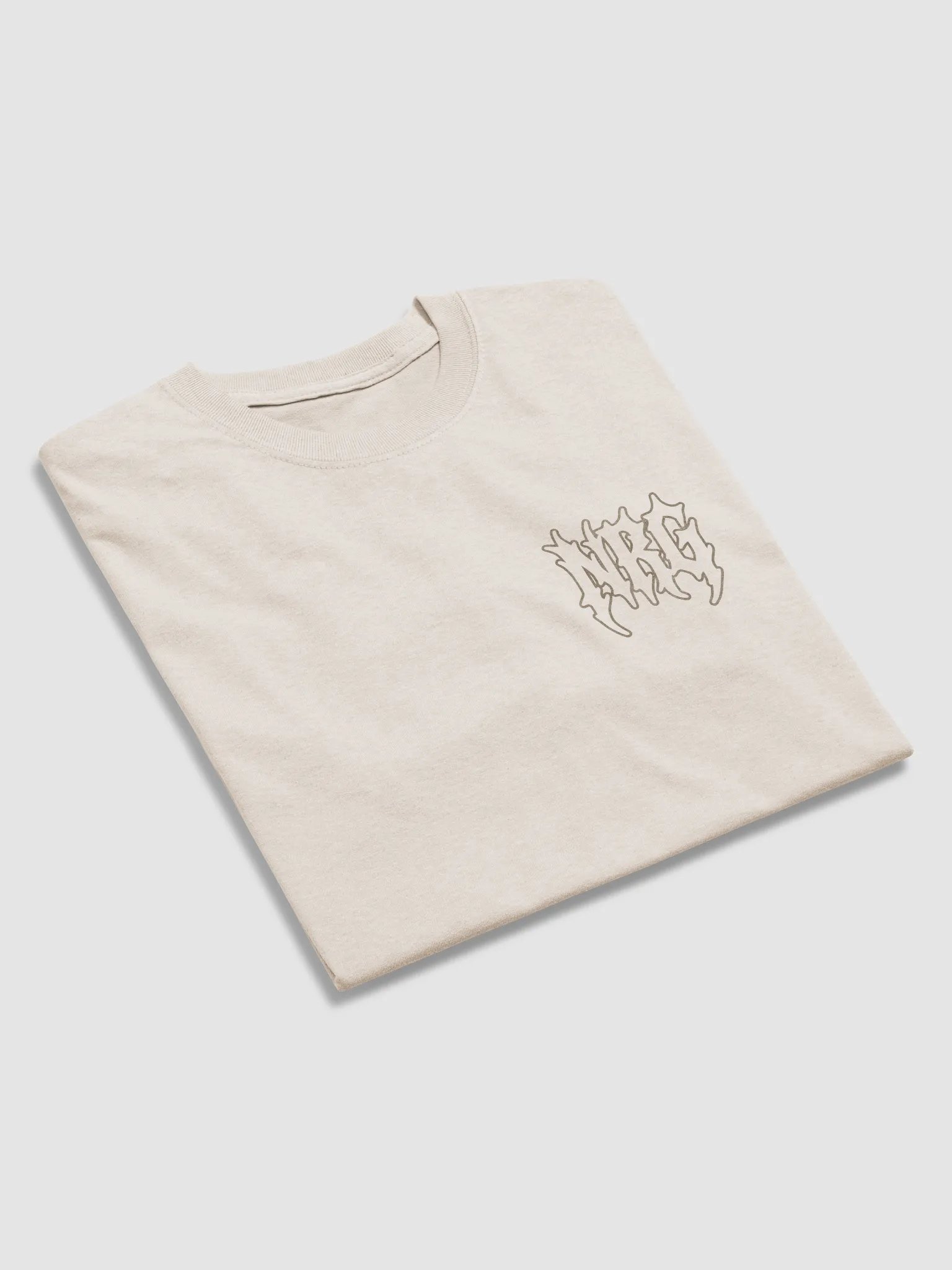 NRG Charged Up Basic Tee product image (11)
