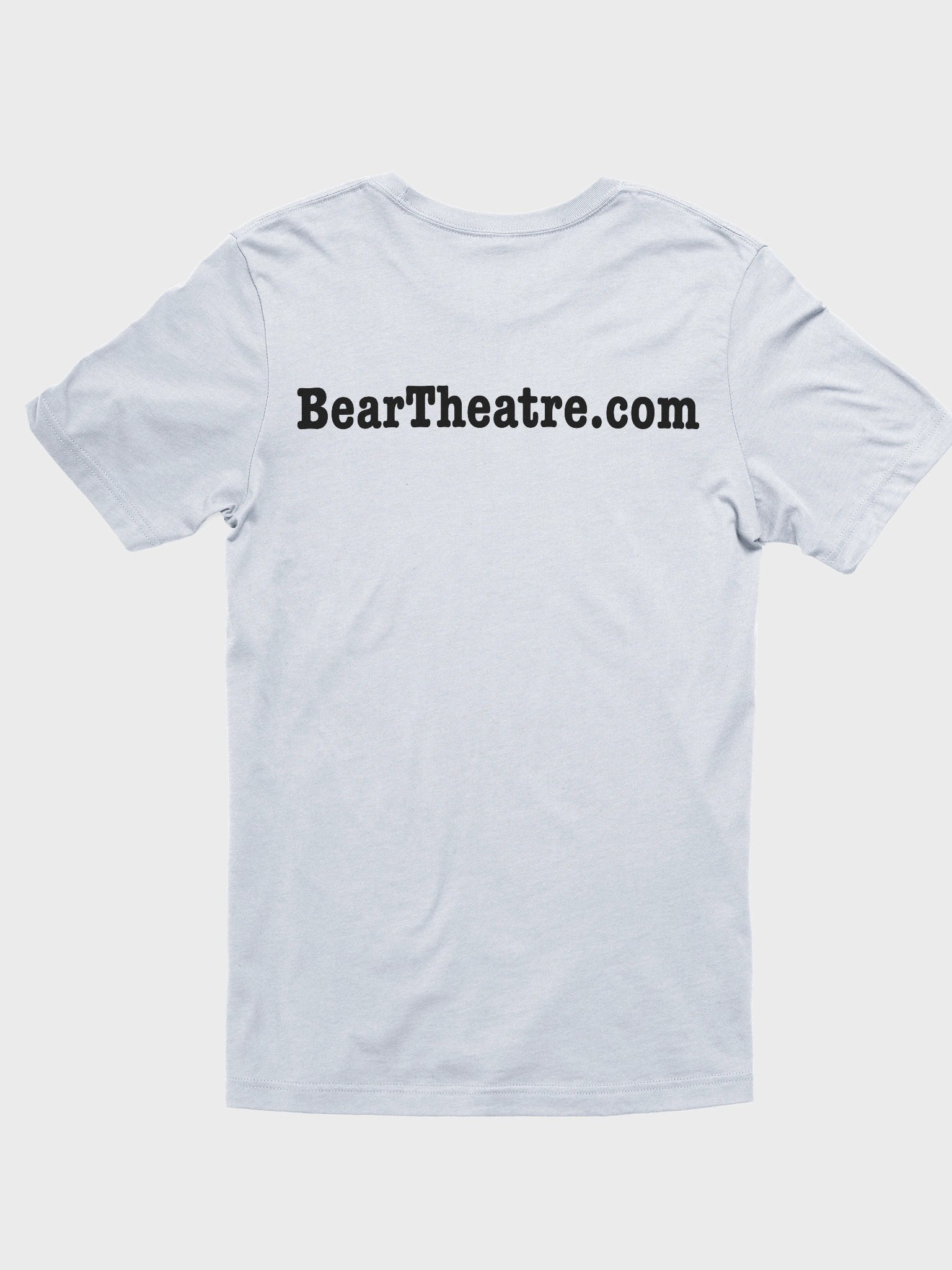Shakespeare T-Shirt Roanoke Bear Theatre product image (2)