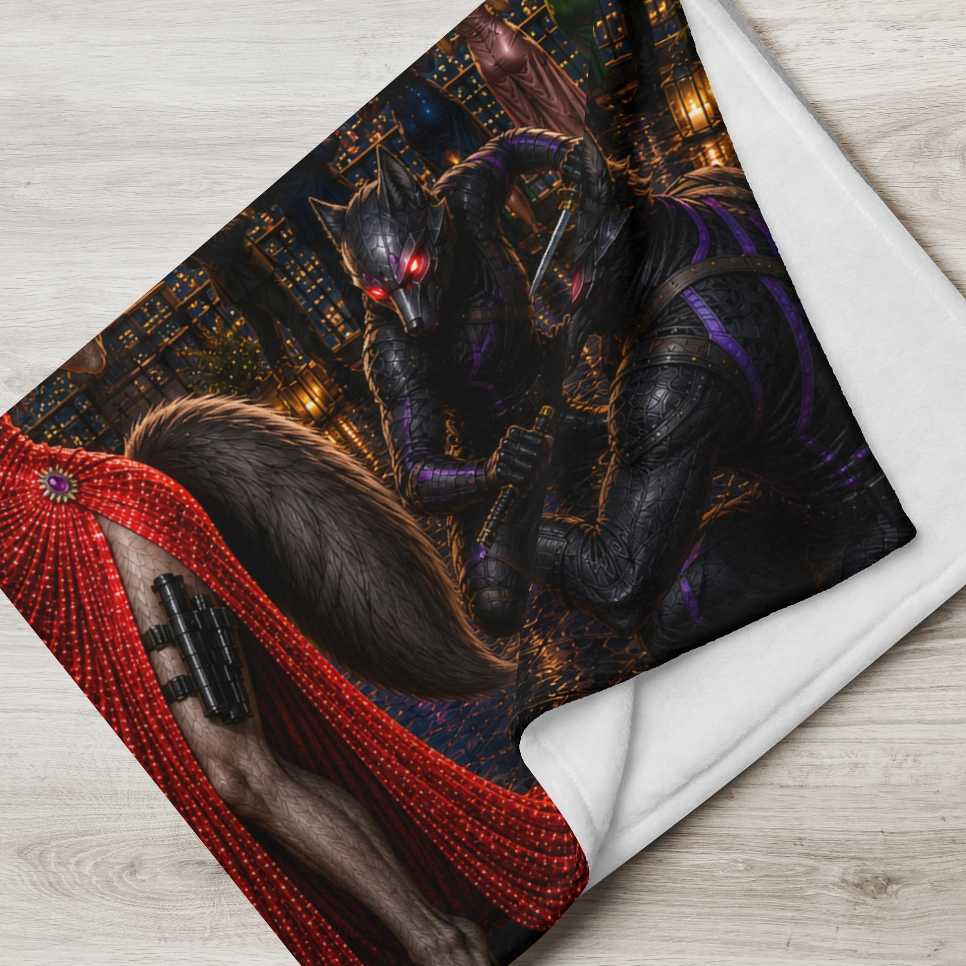 Secret Agent Dee's Throw. product image (7)