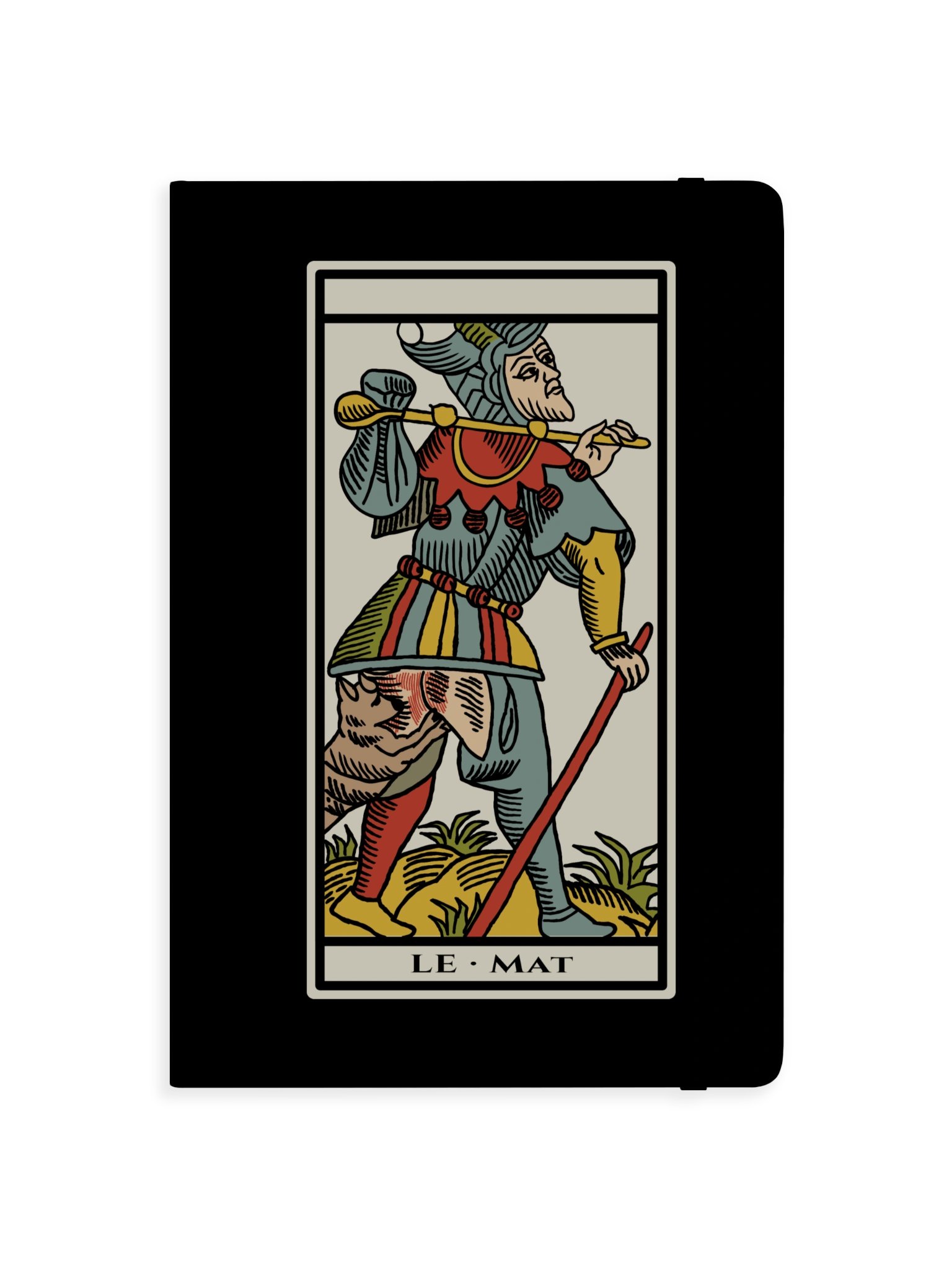 Le Mat (The Fool) - Journal product image (1)