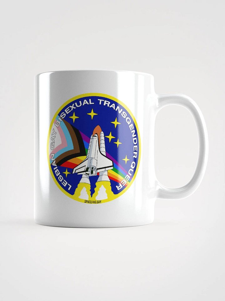 LGBTQ Mission Mug product image (2)