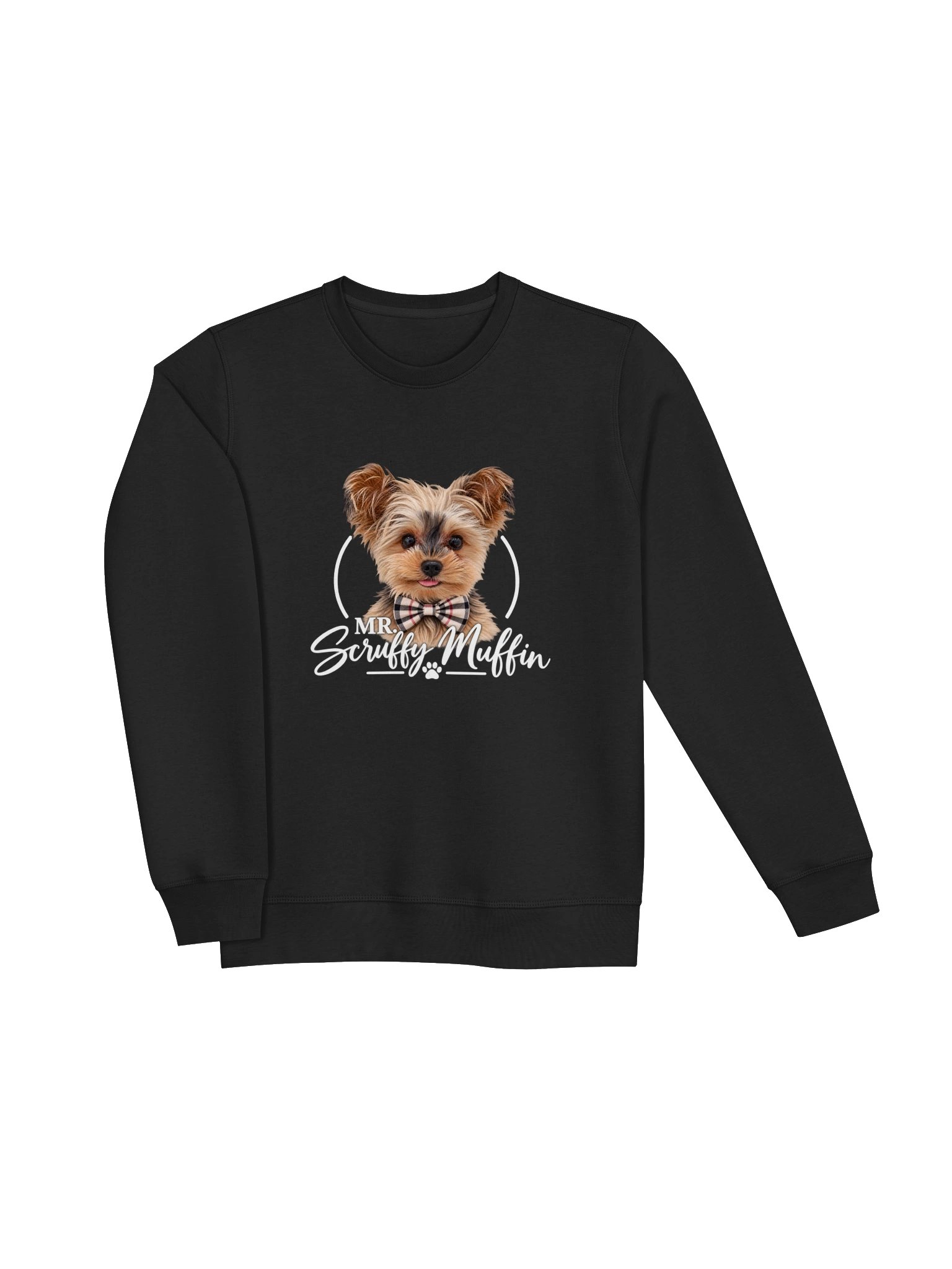 🐾 Mr. Scruffy Muffin Signature Sweatshirt product image (3)