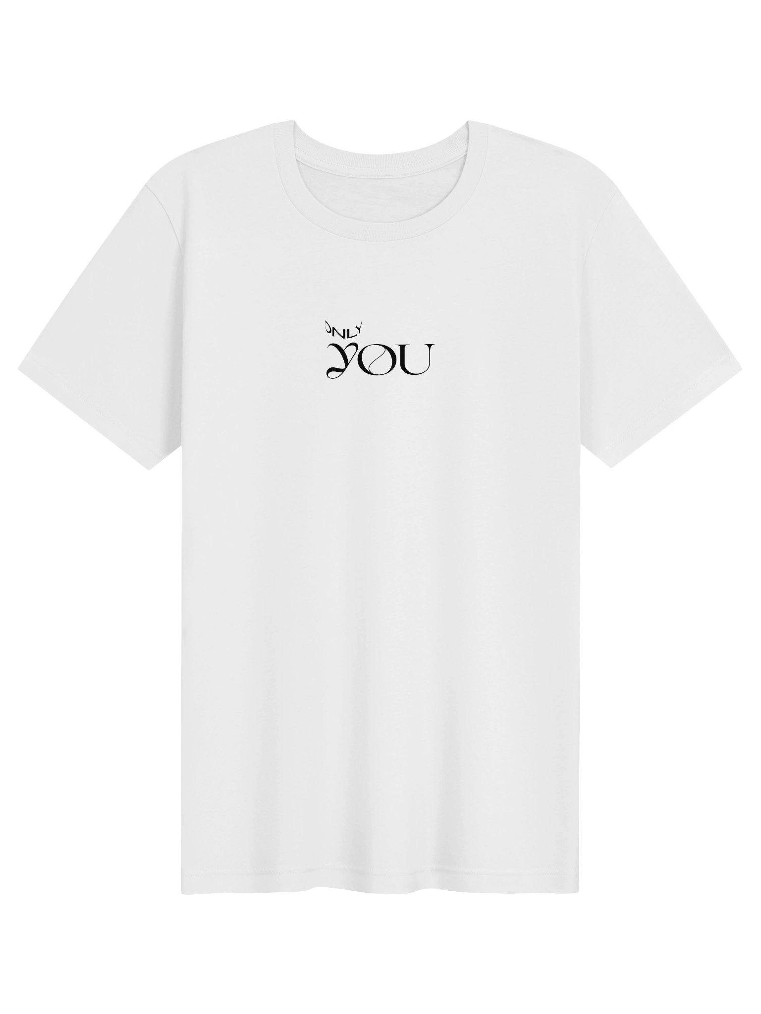 Only You Minimalist Edition (DTFx Print) product image (1)