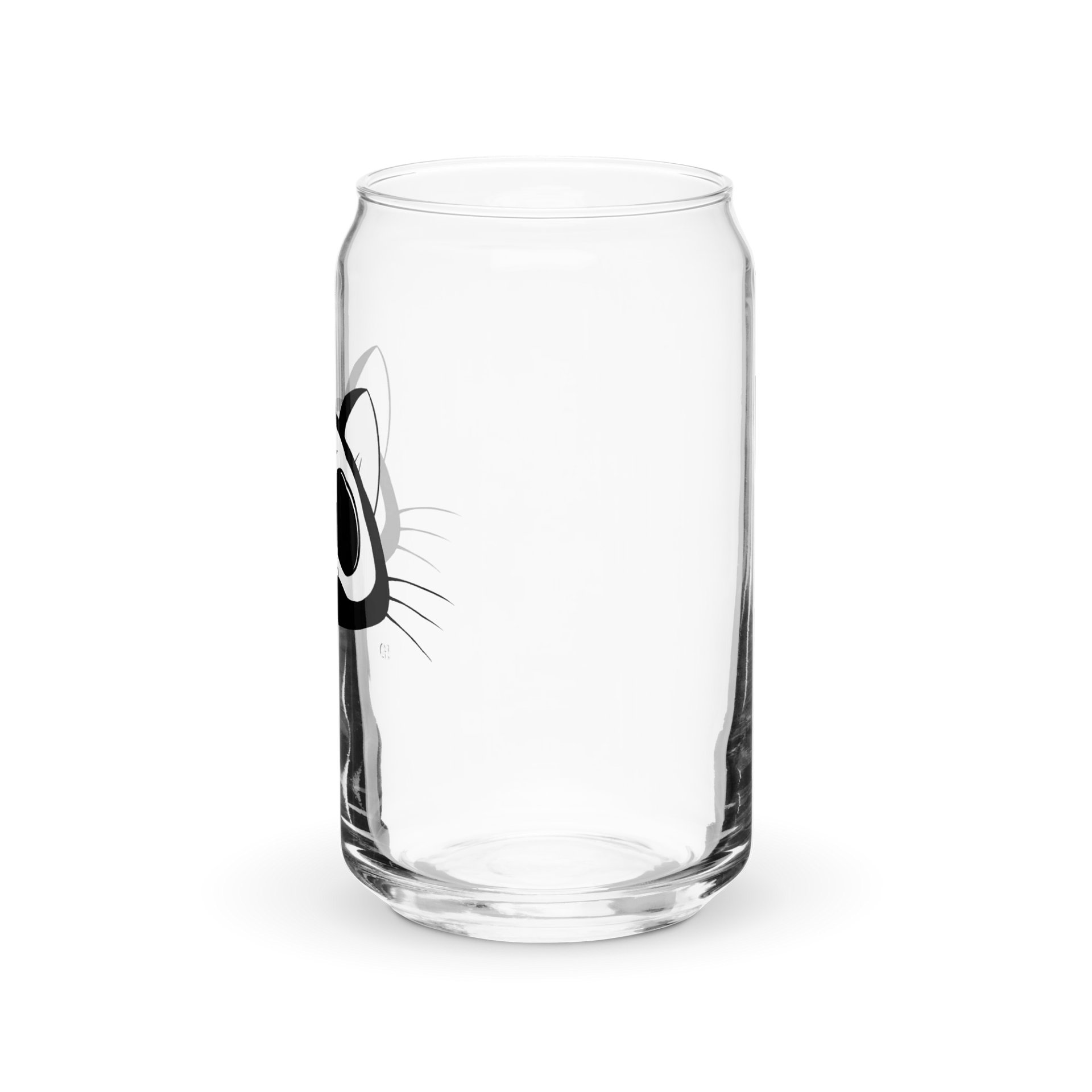 Mr. Grim - Logo Glass product image (3)