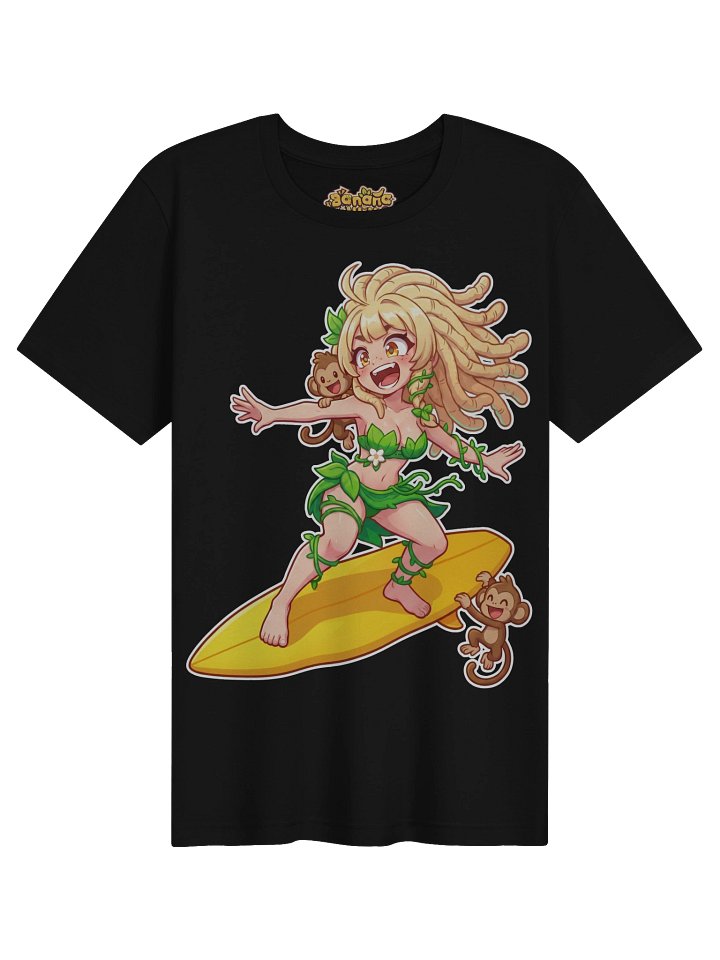 Surfs UP T-shirt product image (1)