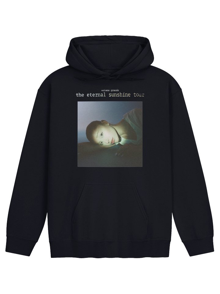 Ariana The Eternal Sunshine Tour Merch Hoodie product image (1)