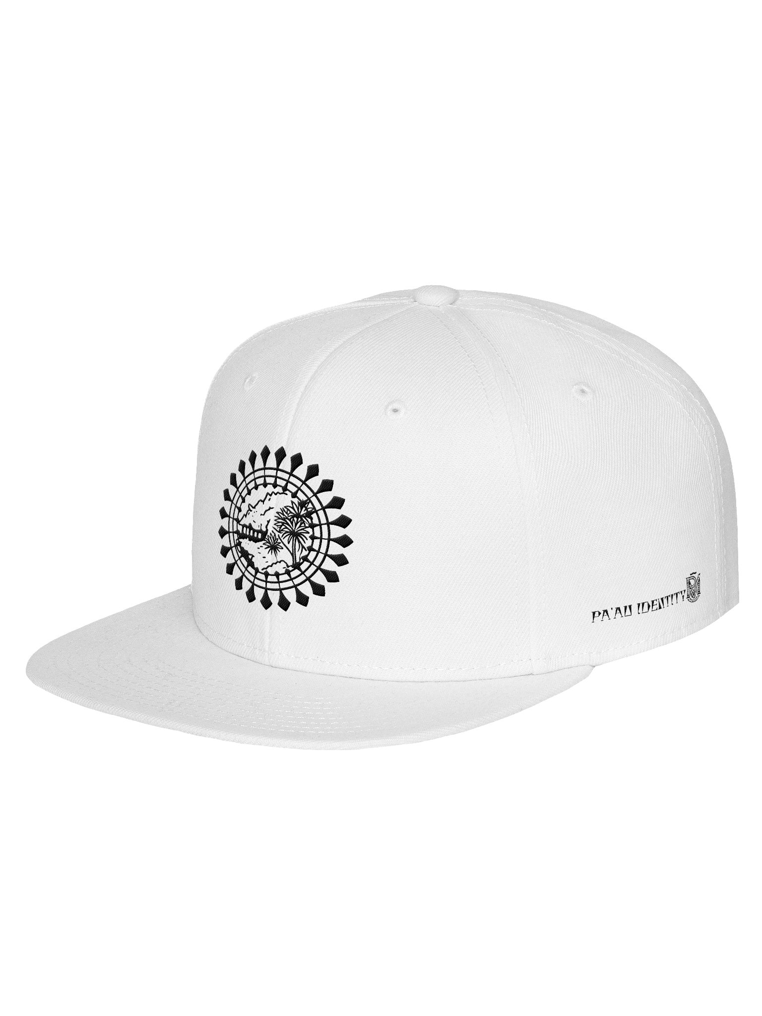 PU MANATU - PA'AU identity Cap product image (75)