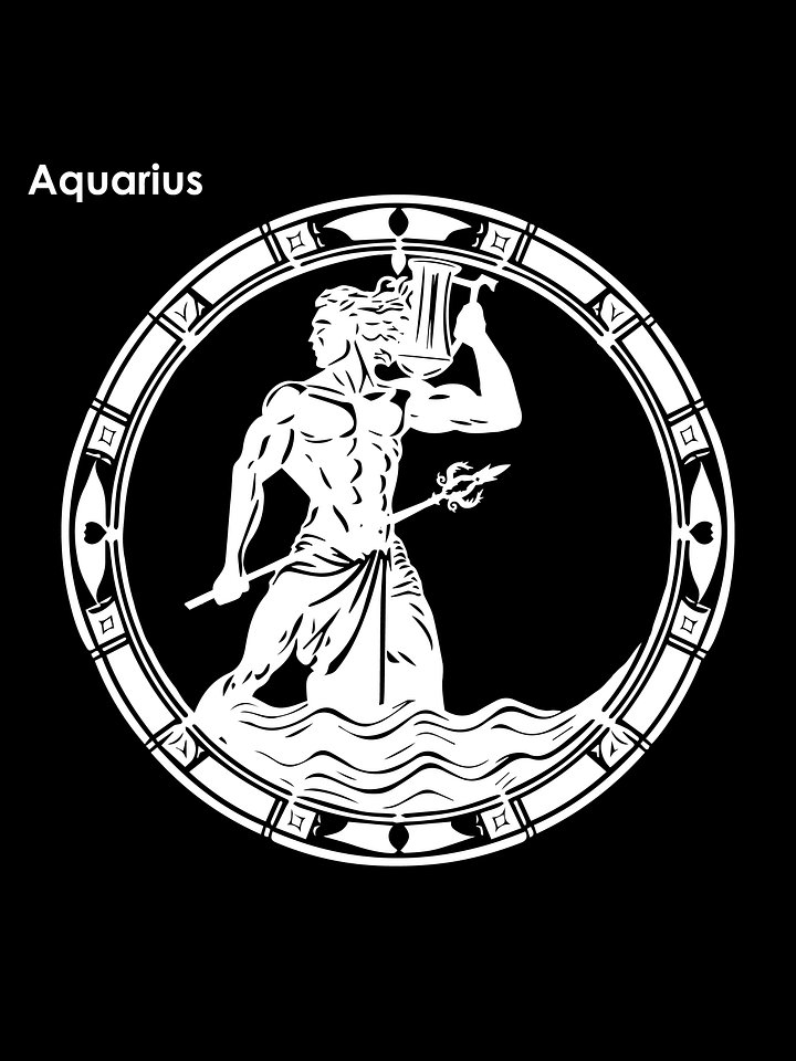 Aquarius [13x13] product image (1)