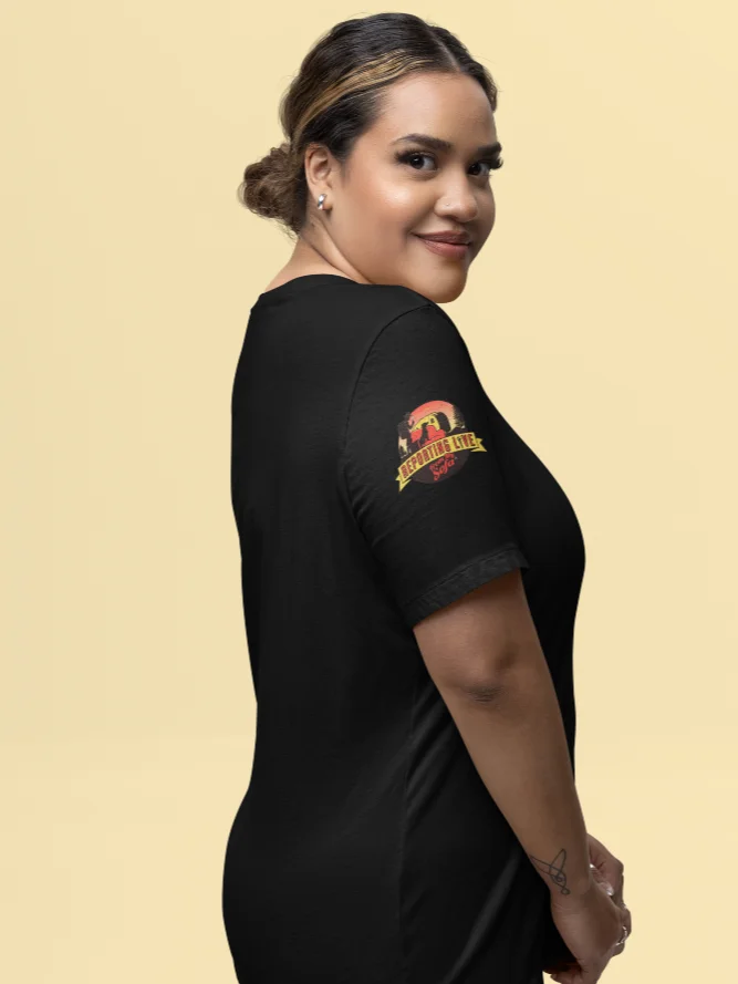 CrimeCon 2026 Limited Edition Sofa Reporter Tee product image (11)
