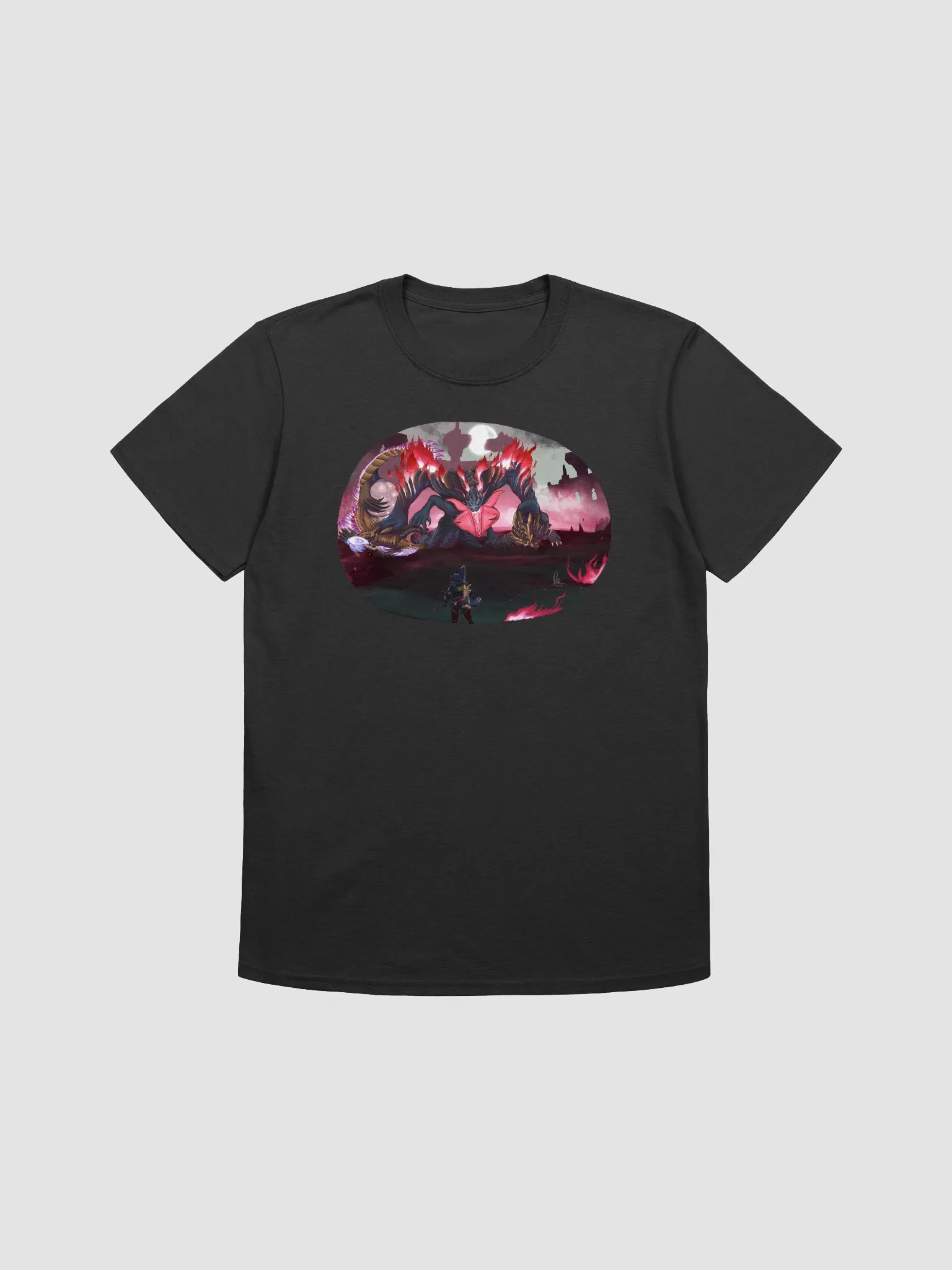 Sunbreak Unisex t-shirt product image (4)