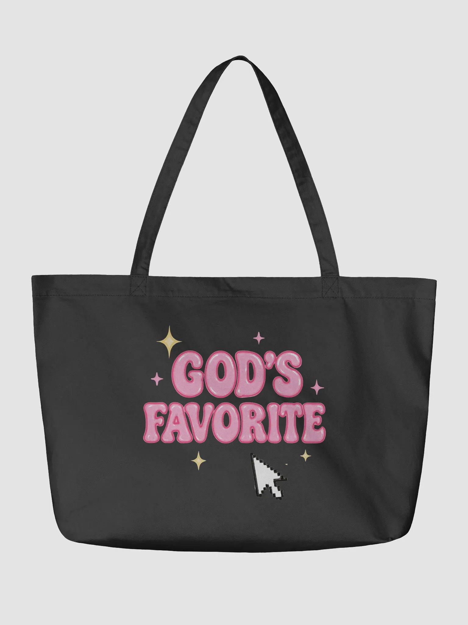 GOD's Favorite Tote product image (2)