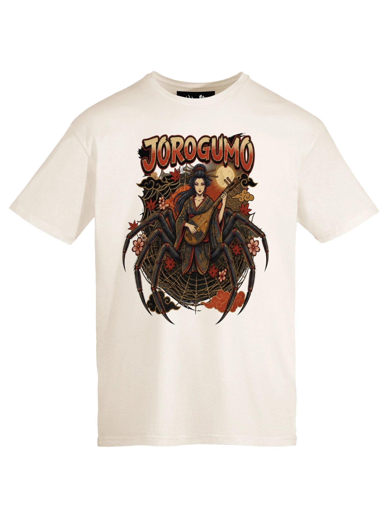 Jorogumo T-Shirt - Arachnid Creature product image (5)