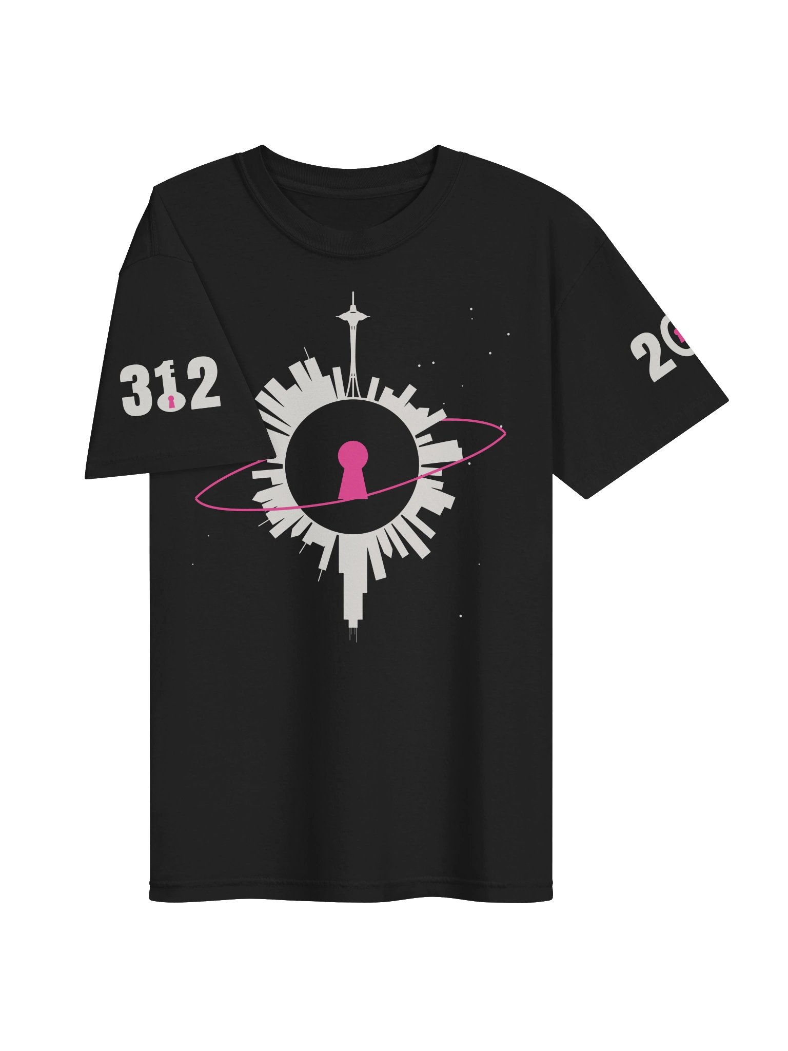 KEY TO THE CITY TEE product image (13)