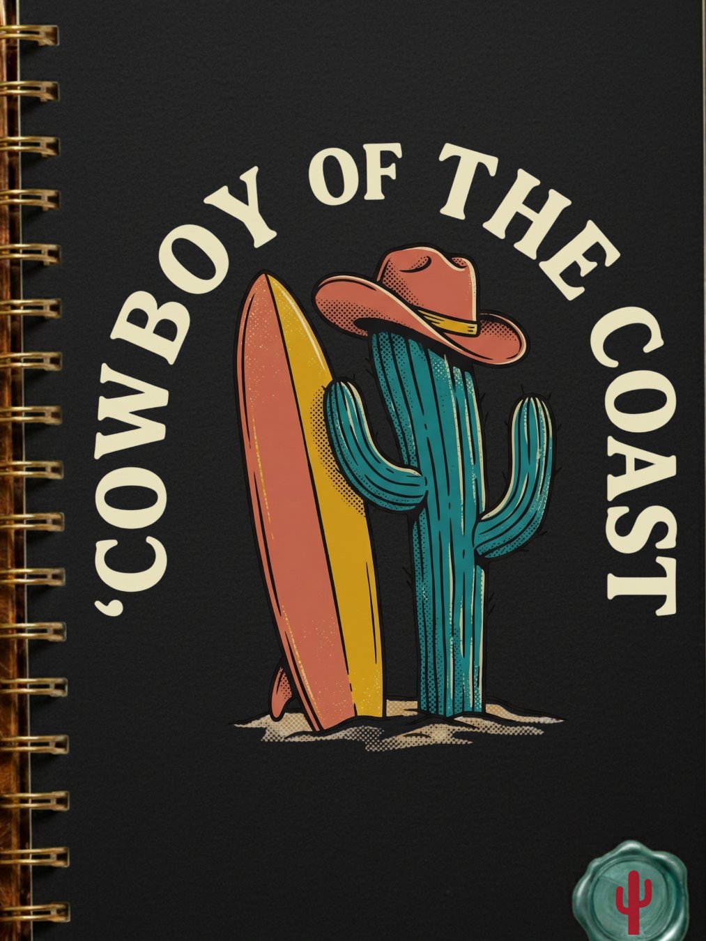 Cowboy of The Coast product image (19)