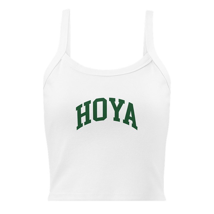 HOYA VARSITY - Mid-Length Tank product image (5)