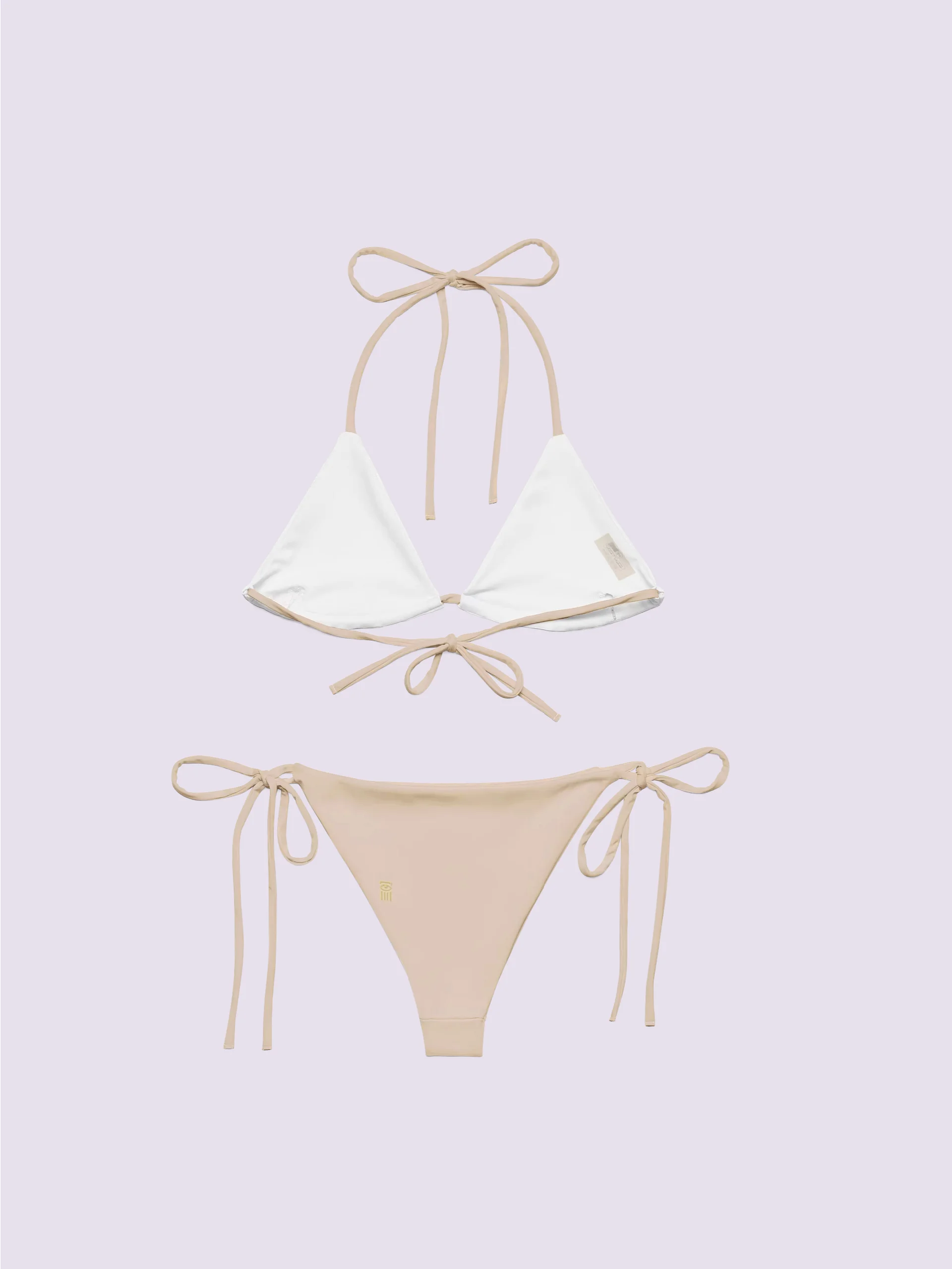 Nude String Bikini C15 product image (2)