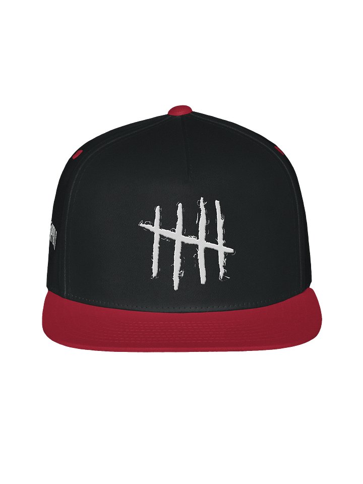 A5A Embroidered Tally Hat product image (1)