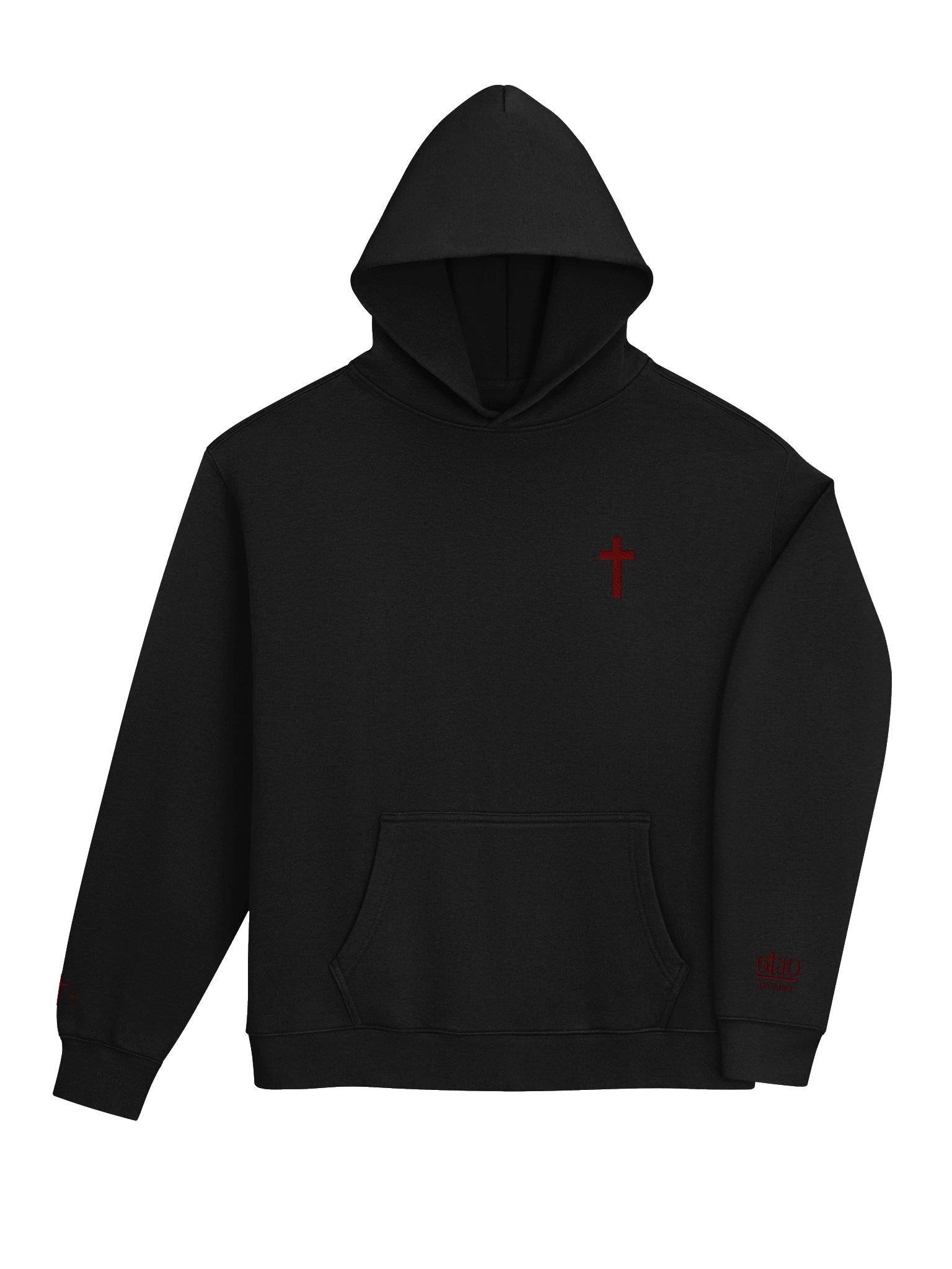 EXODUS 14:14 Hoodie product image (7)