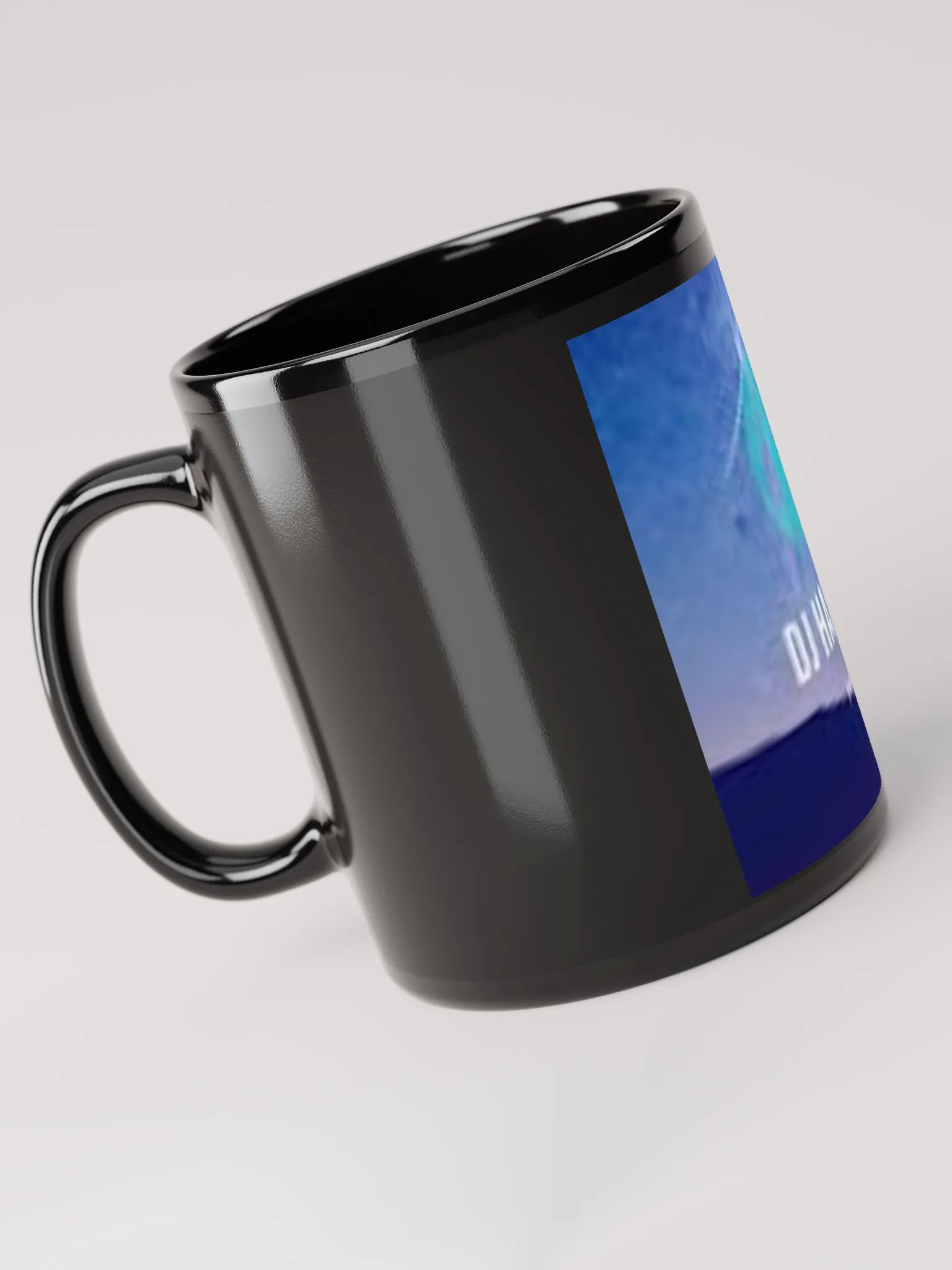 lbless2020 Black Glossy Mug product image (5)