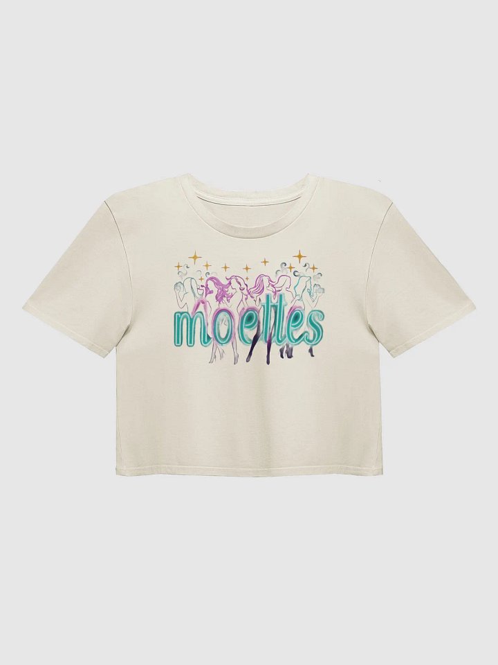 DHP Moettes Retro Crop Top product image (4)