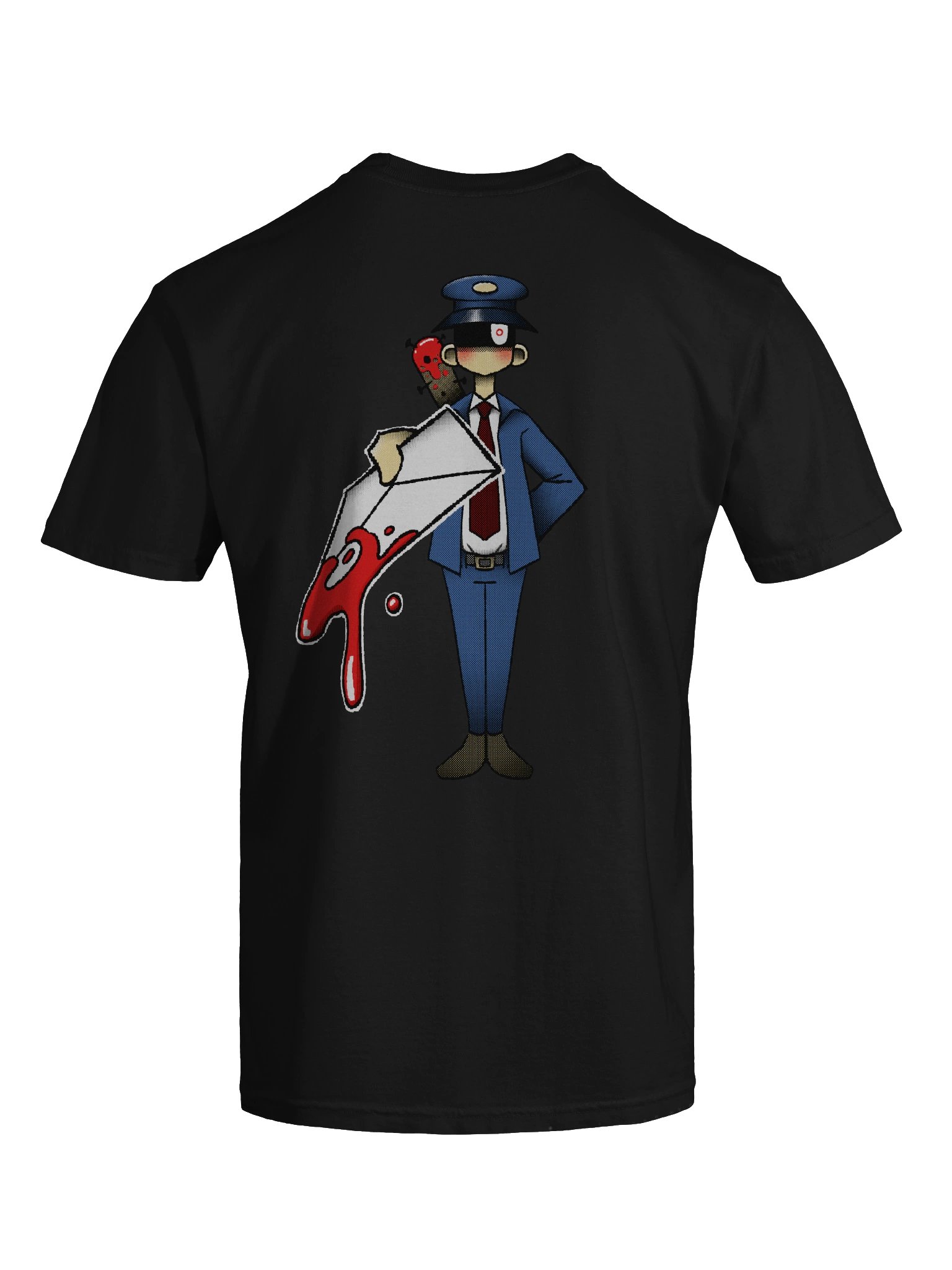 GOING POSTAL TEE product image (9)