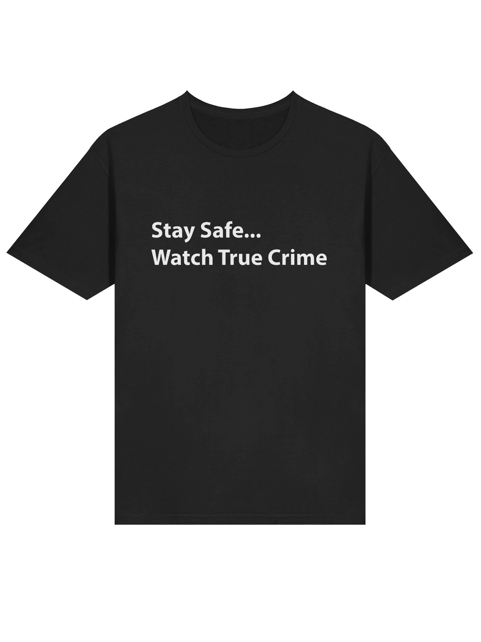Softstyle T-Shirt — Stay Safe product image (3)