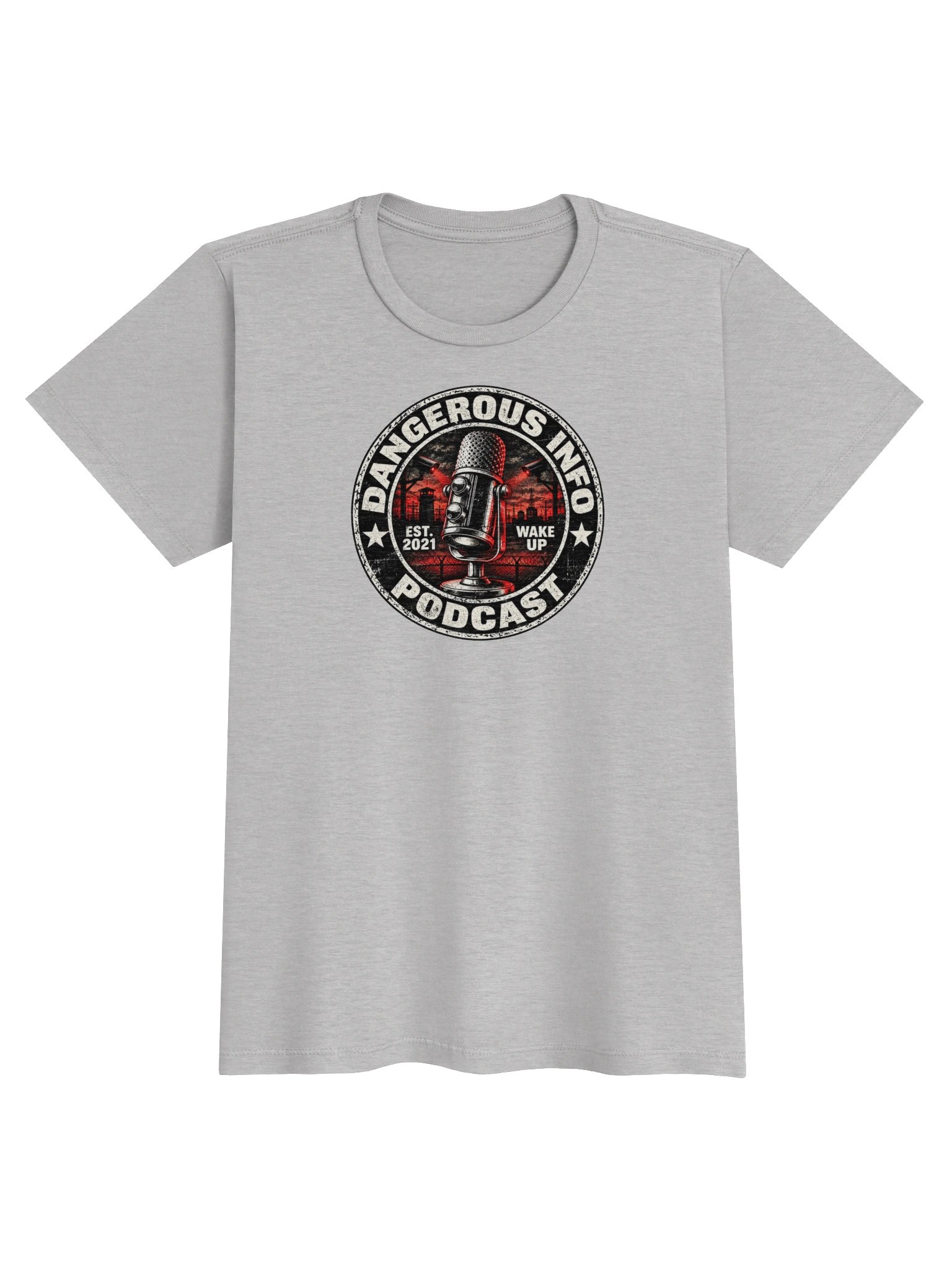 Dystopian Nights - Classic Tee Women's Supersoft Tee product image (13)