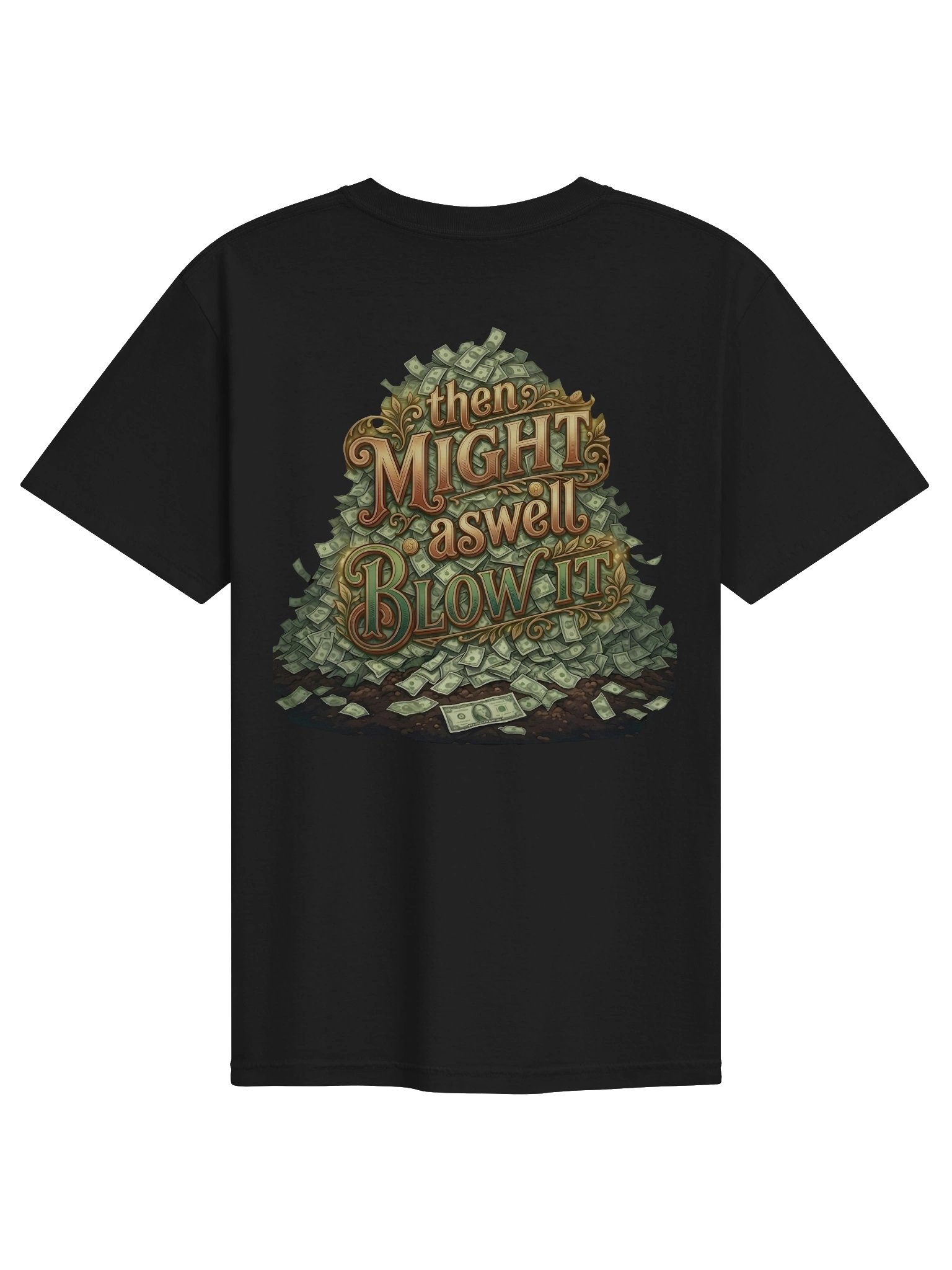 Money Grows on Trees T-Shirt product image (15)
