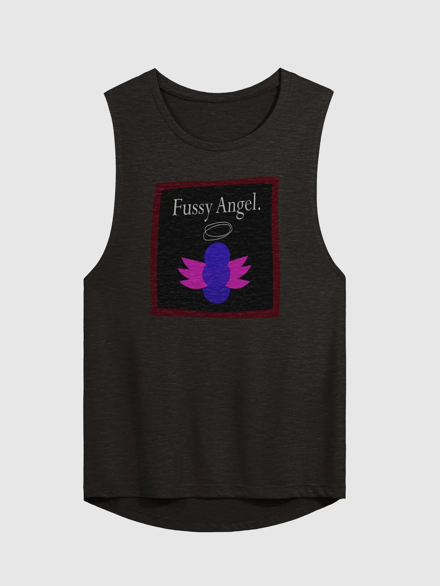 Fussy Angel Tank product image (1)