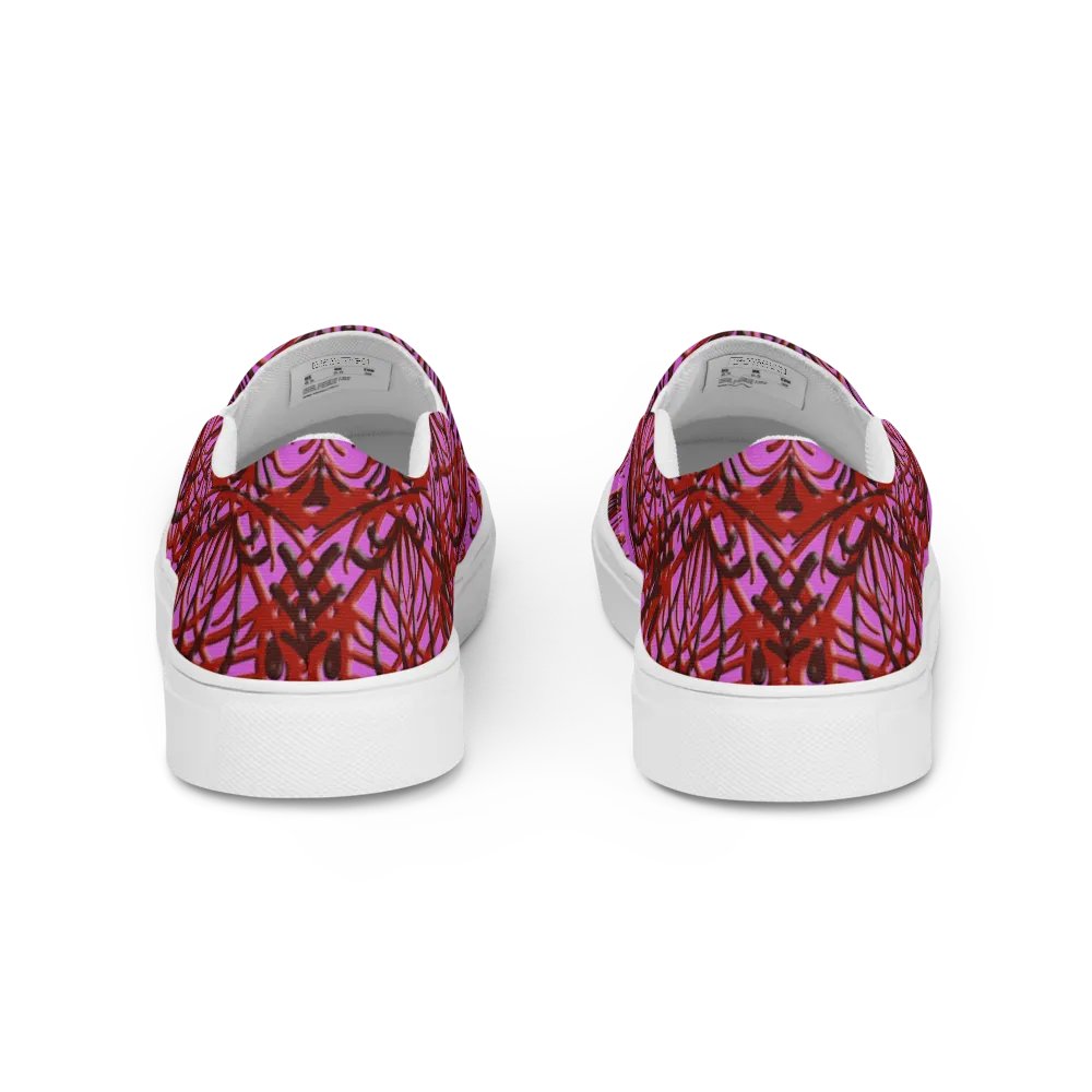 Mystic Mandala Slip-Ons product image (7)
