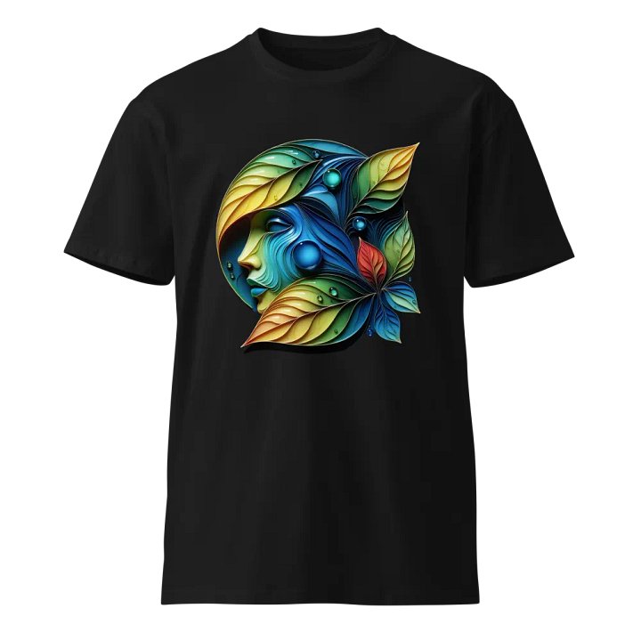 Nature's Portrait Unisex T-Shirt product image (1)