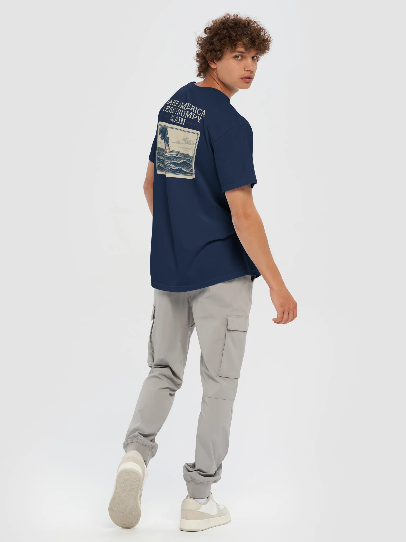 MALTA — Boat Strike Tee product image (12)