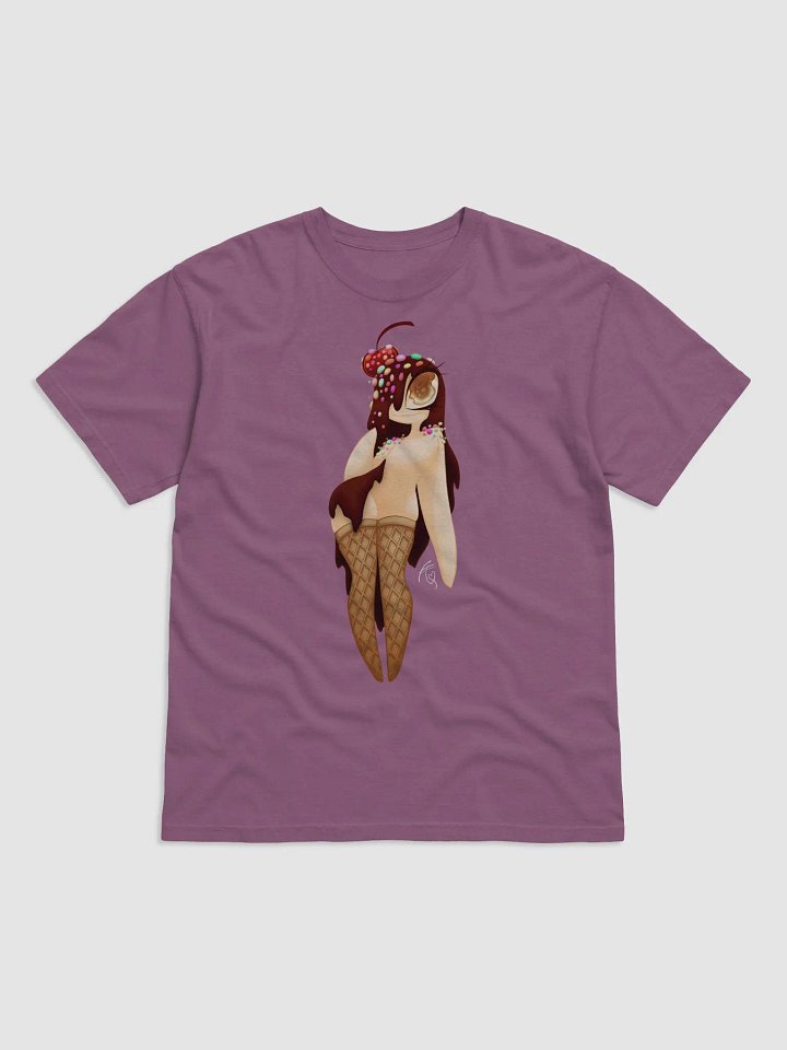 ice cream girl shirt product image (6)