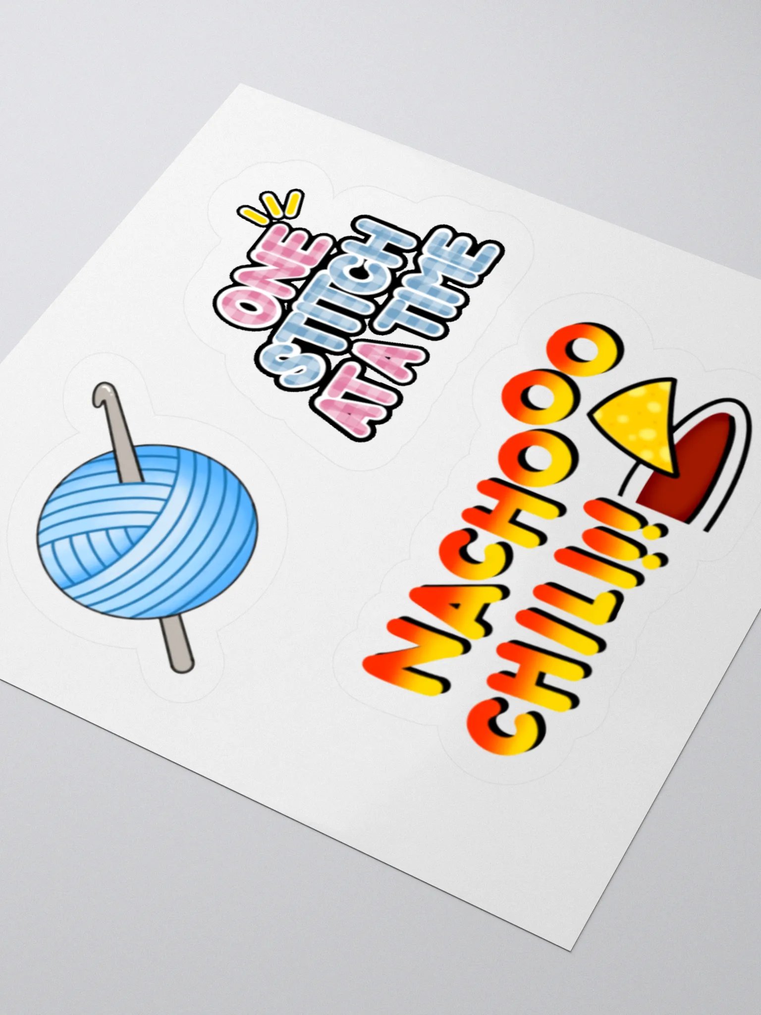 Patchwerrk Stickers product image (3)