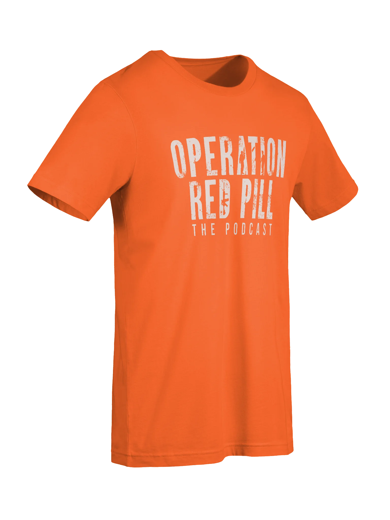 ORP T-Shirt (White Lettering w/ Alternate Colors) product image (71)