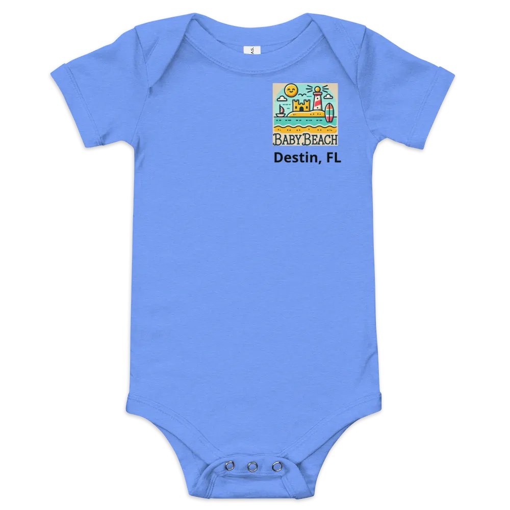 Sunshine Shore Baby Onesie - Destin, FL product image (5)
