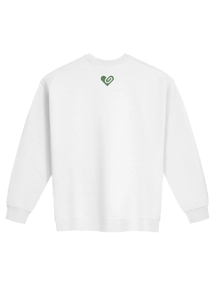 Single But Attached to My Pilates Era | Unisex Crewneck Sweatshirt product image (2)