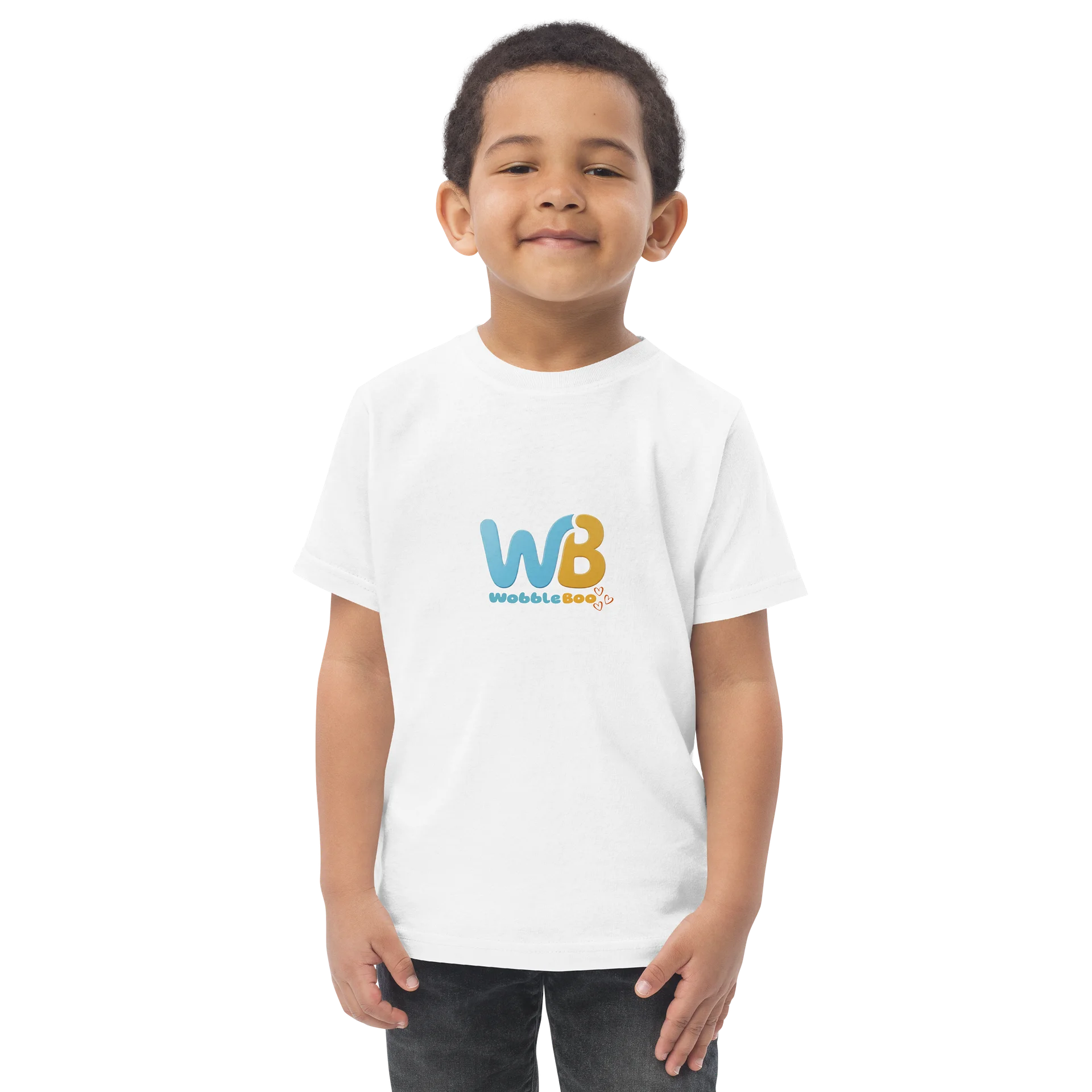 WobbleBoo Toddler Tee product image (17)